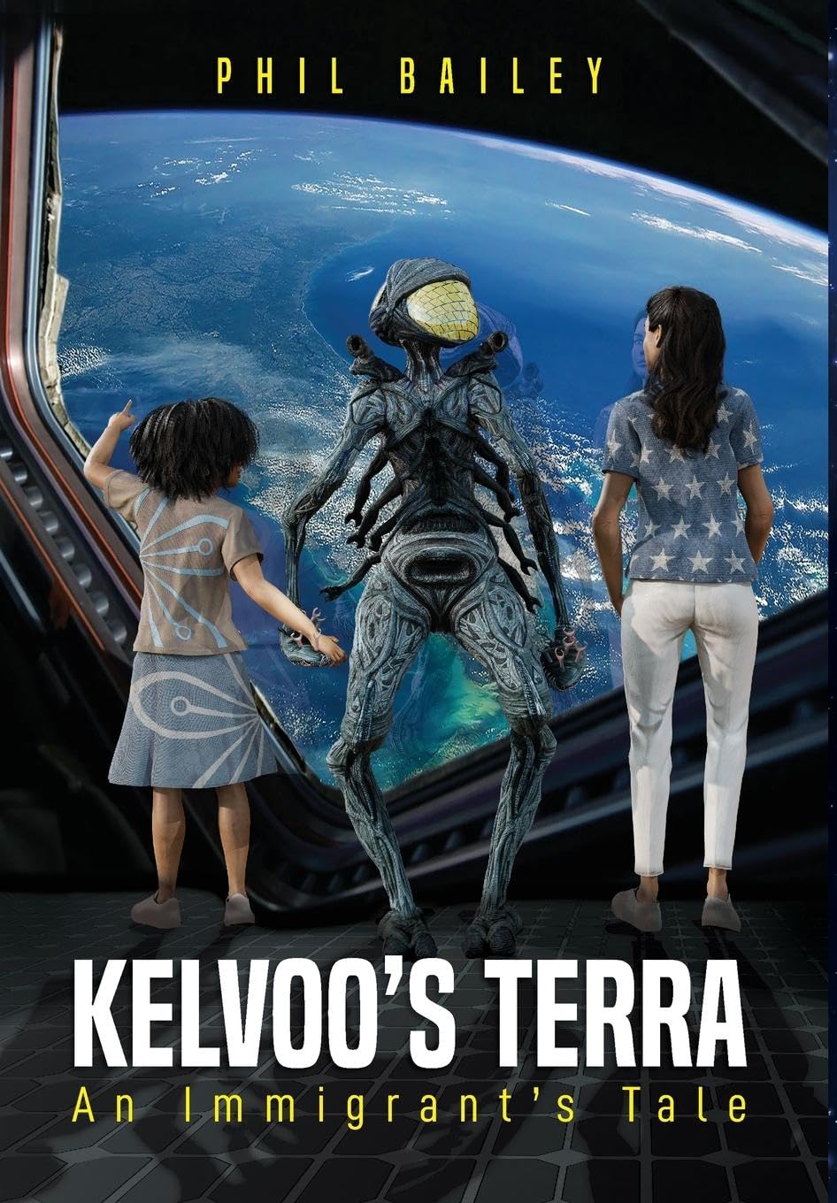 Kelvoo's Terra: An Immigrant's Tale: 2 (Kelvoo's Chronicles)