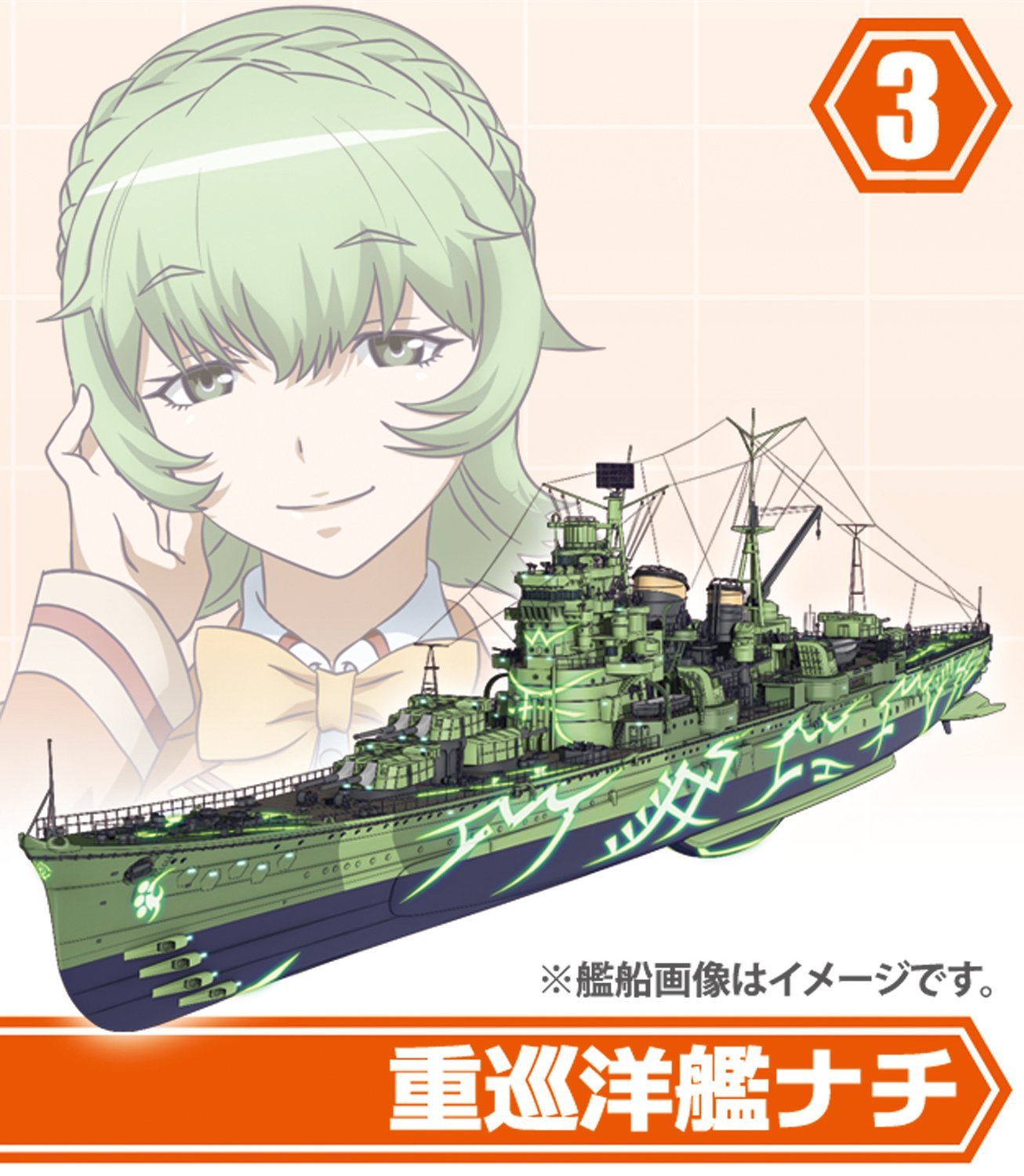 Amazon | 蒼き鋼のアルペジオARSNOVA霧の艦隊モデル2 10個入 食玩