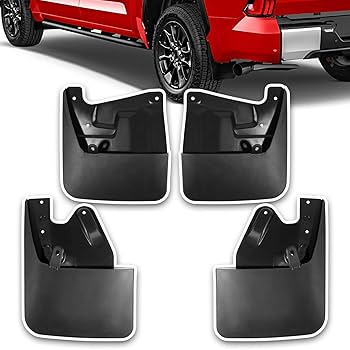Amazon.com: Hbzxqp 2022 Tundra Mud Flaps Compatible with