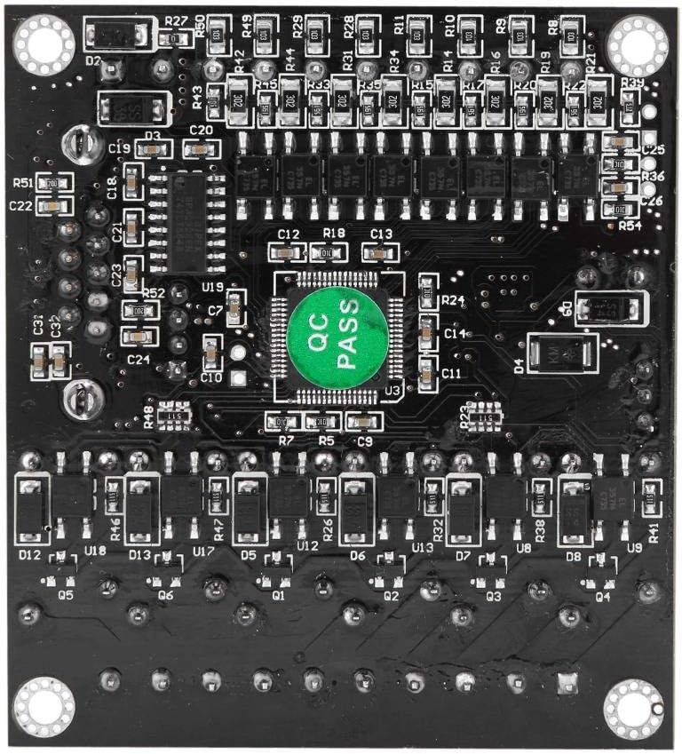 PLC Programmable Logic Controller Relay Output Module FX1N-14MR Motor Controller DC Panel PLC Controller Industrial Control Board