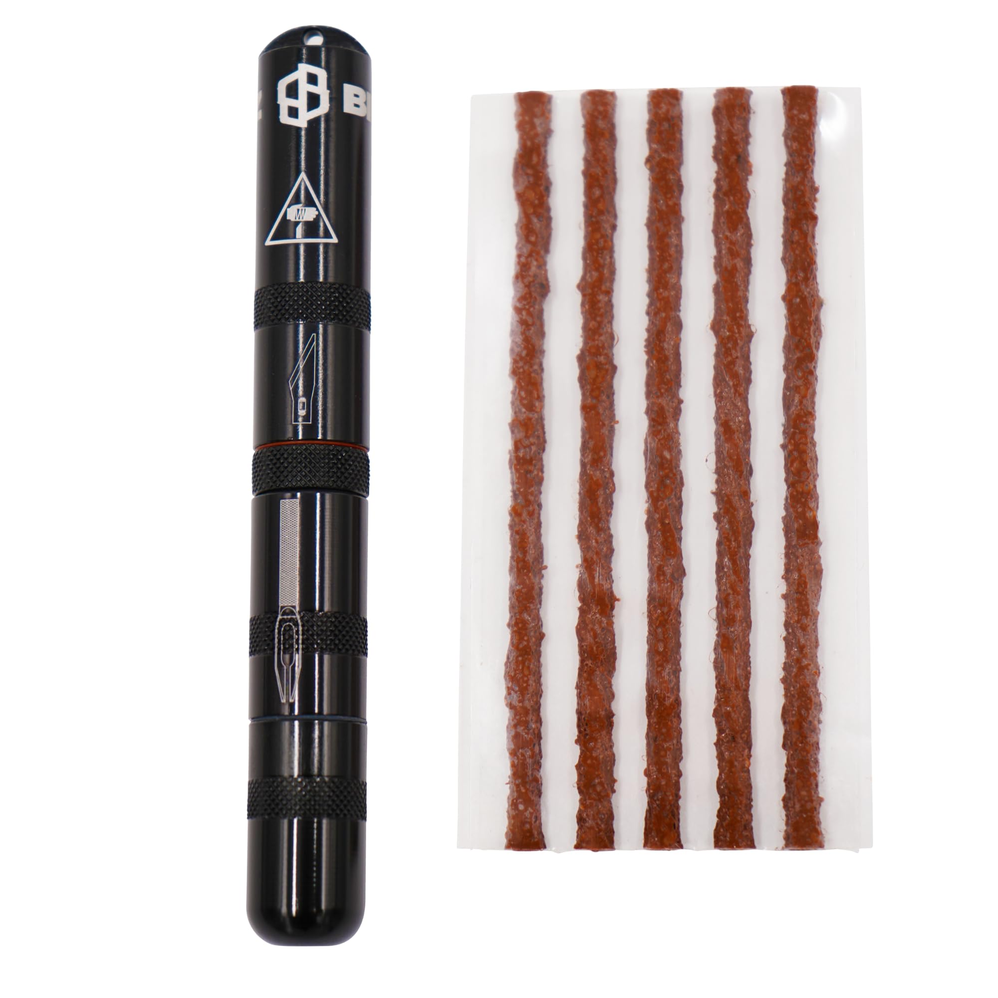 REPARATUR-SET FÜR SCHLAUCHLOSE REIFEN, BIKEBROZ, WAYNE WONDERWEAPON 11-TLG