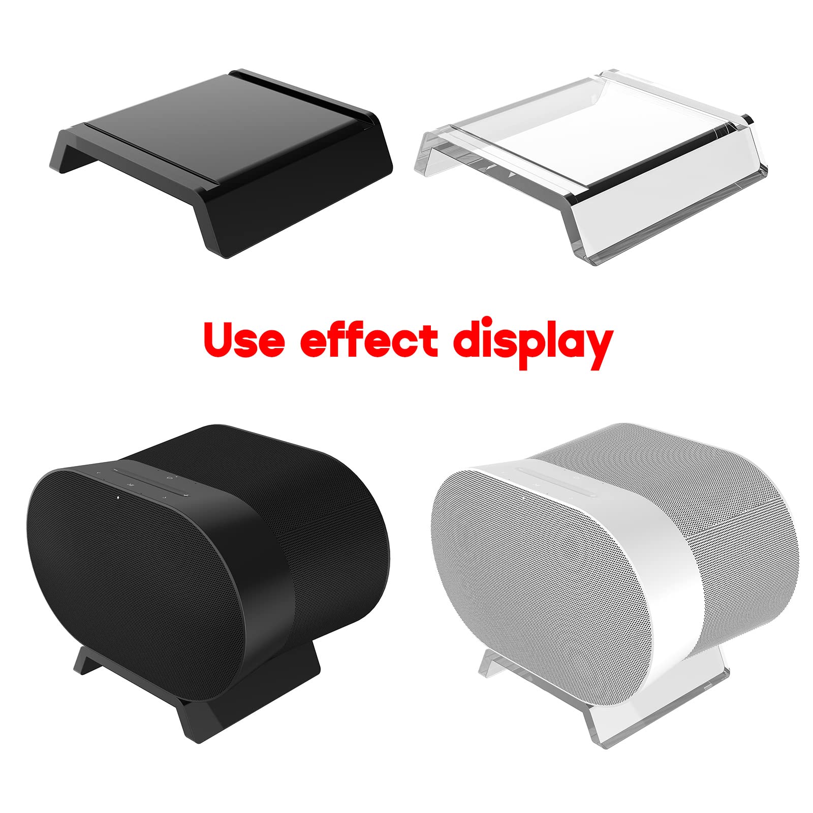 Support de bureau professionnel pour moniteur de studio professionnel Era300