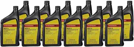 Amazon.com: Replacement HCF-2 CVT Quarts