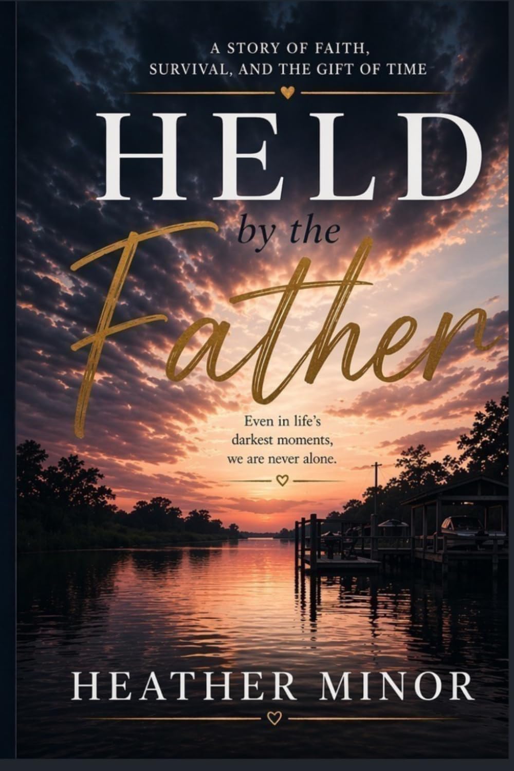 Held by the Father: A Story of Faith, Survival, and the Gift of Time