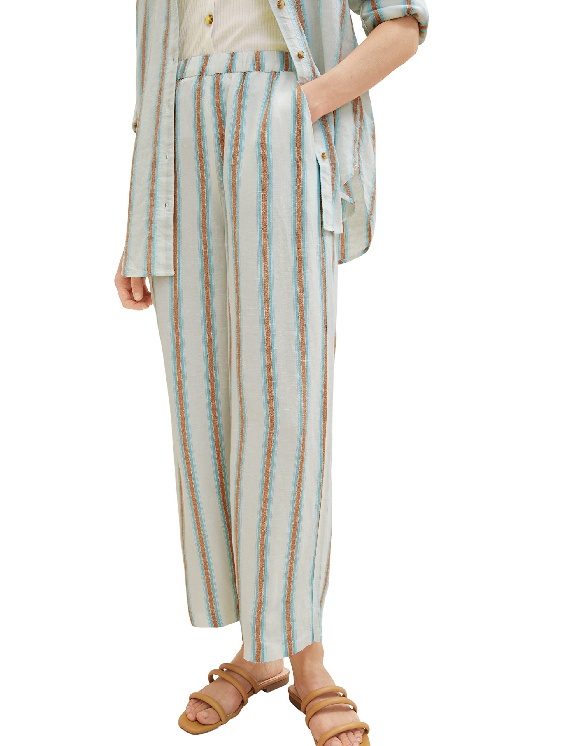 TOM TAILORWomen's 1036684 Pants