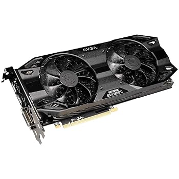 Amazon.com: EVGA Video Card 06G-P4-1267-KR GeForce GTX 1660