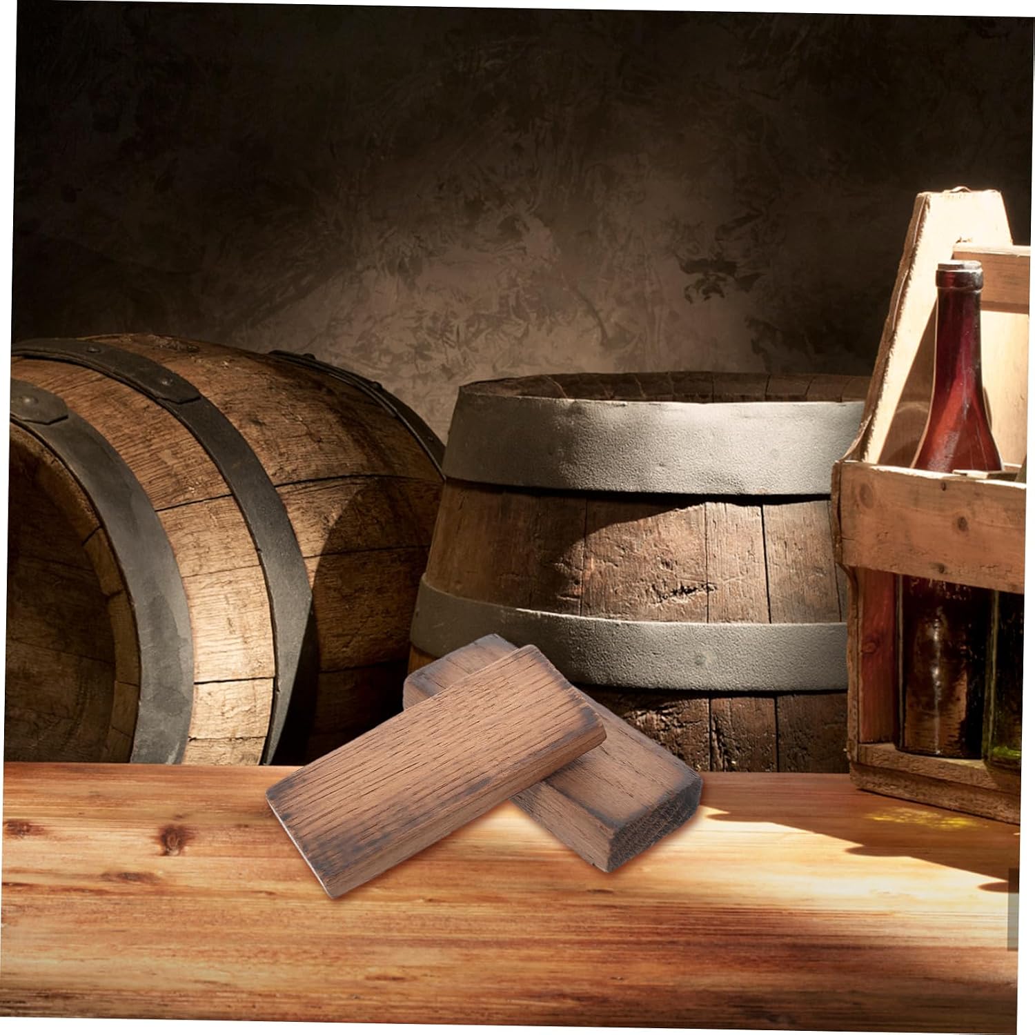 ULTECHNOVO Enhanced Wine Flavor Oak Wine Brewing Equipment for Home Commercial Use