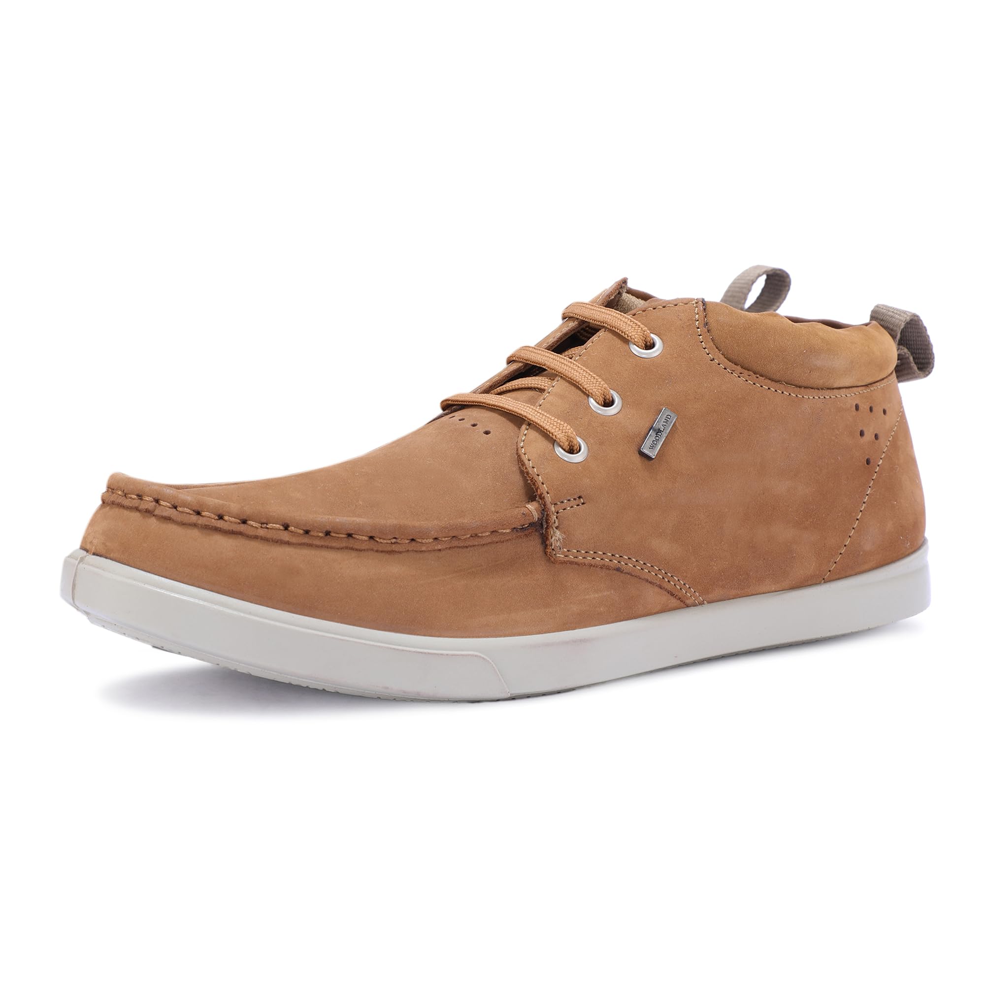 woodland Men's Leather Sneaker-picture-42