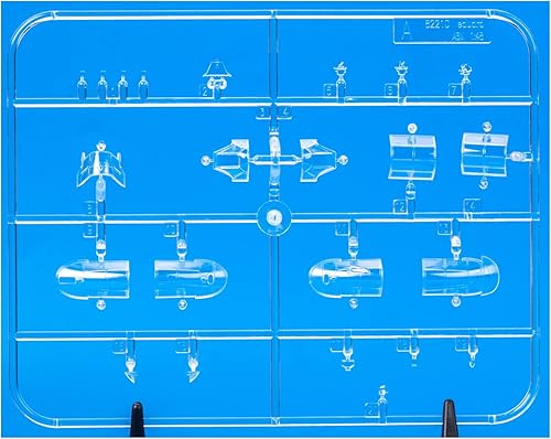 Miniatura 4 de Eduard EDK82211 148 Profipack-A6M2 Zero Tipo 11 Escala Kit de modelo