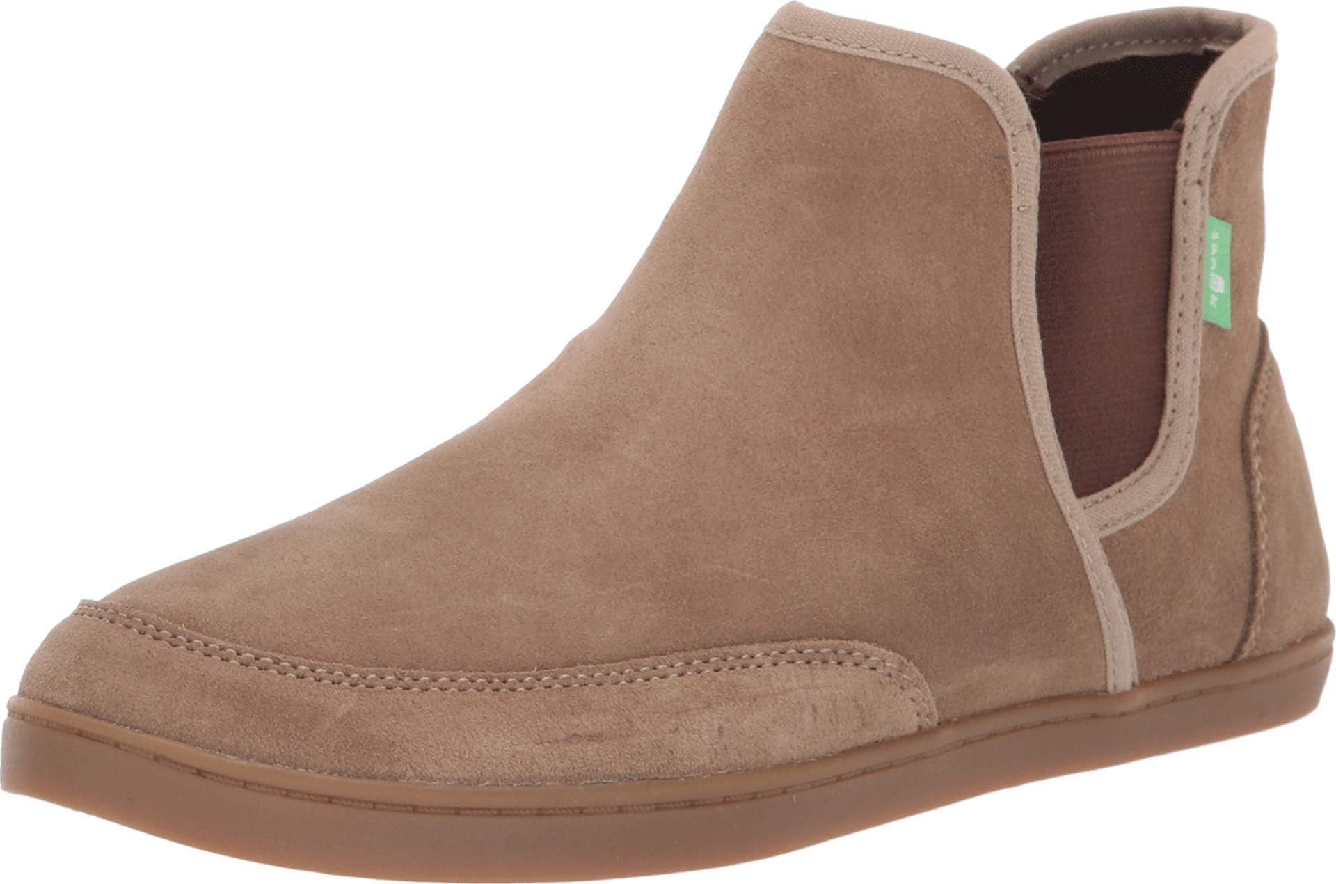 Women's Pair O Dice Mid Suede Sneaker