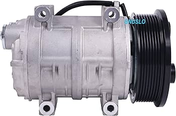 Amazon.com: BNUSLO 12V TM21 8 Grooves A/C Compressor 103-67260