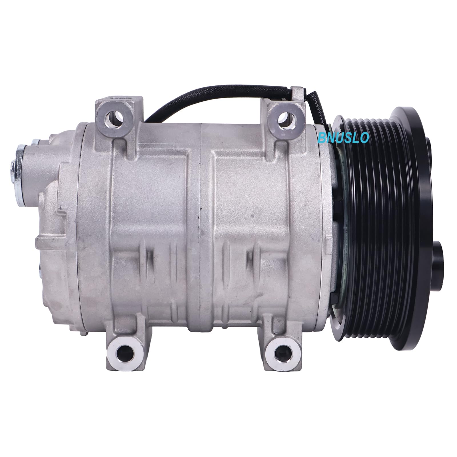 Amazon.com: BNUSLO 12V TM21 8 Grooves A/C Compressor 103