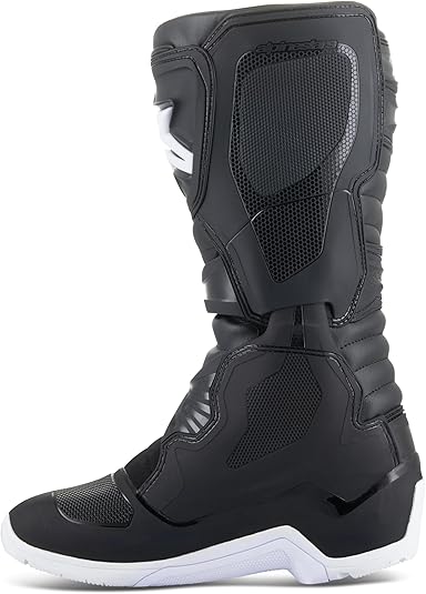 Amazon | Alpinestars Tech 3 Enduro 防水モトクロスブーツ, ブラック