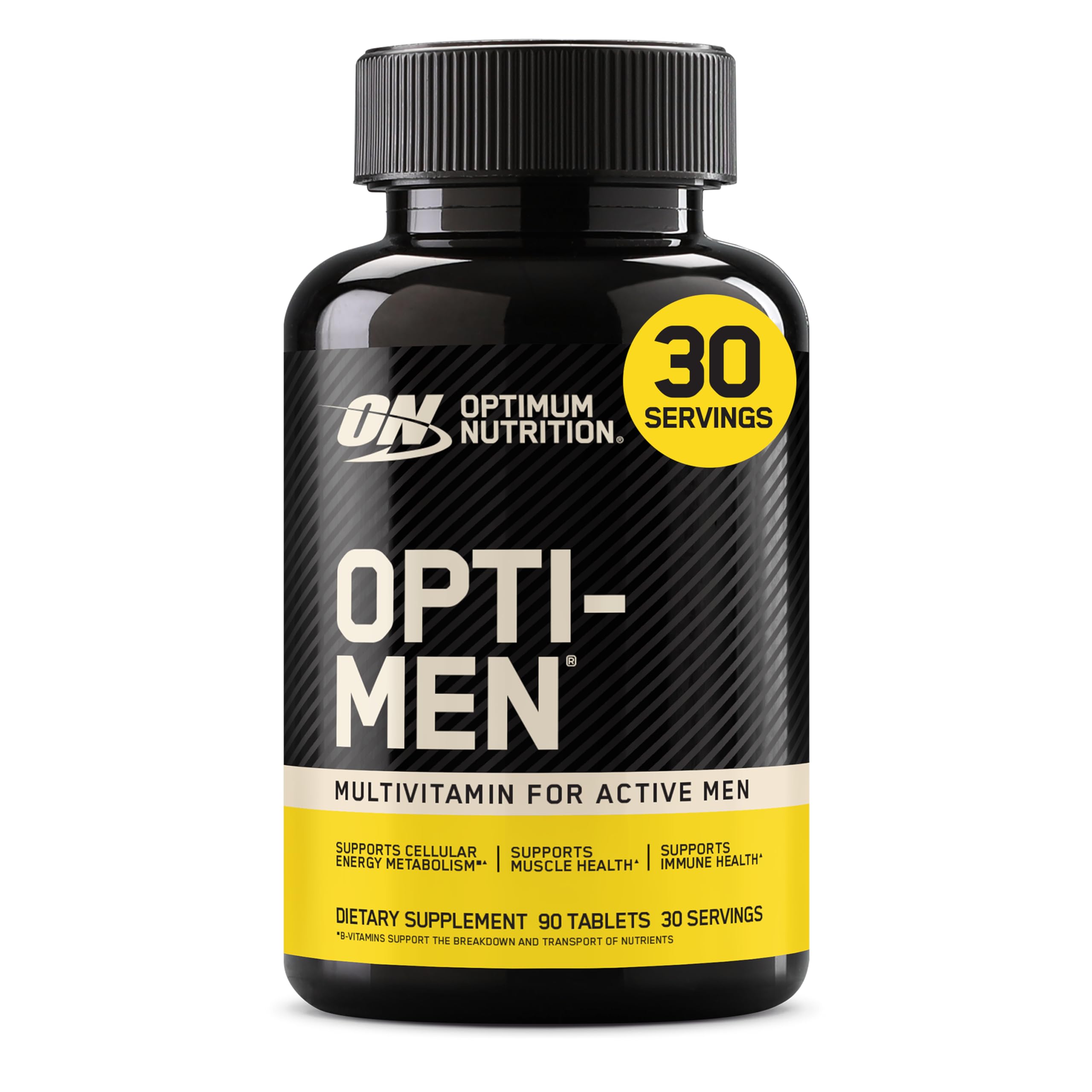Optimum Nutrition Opti-Men Daily Multivitamin Supplement, 240 Ct — Amazon image 11