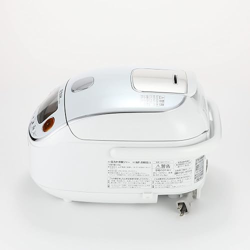 象印電飯煲3合一人居住小容量極致炊煮壓力IH型日本制造保溫30小時白色