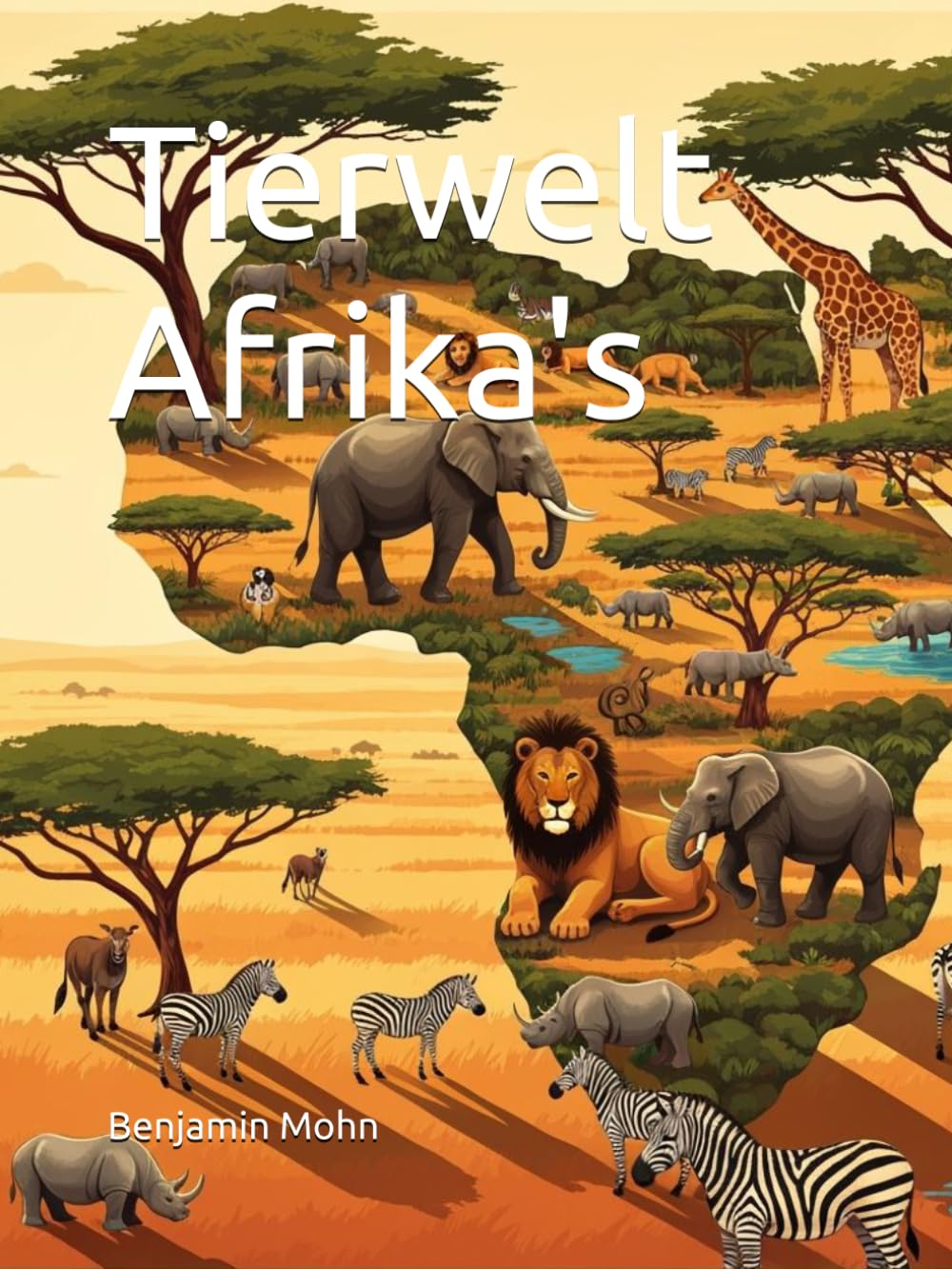 Tierwelt Afrika's