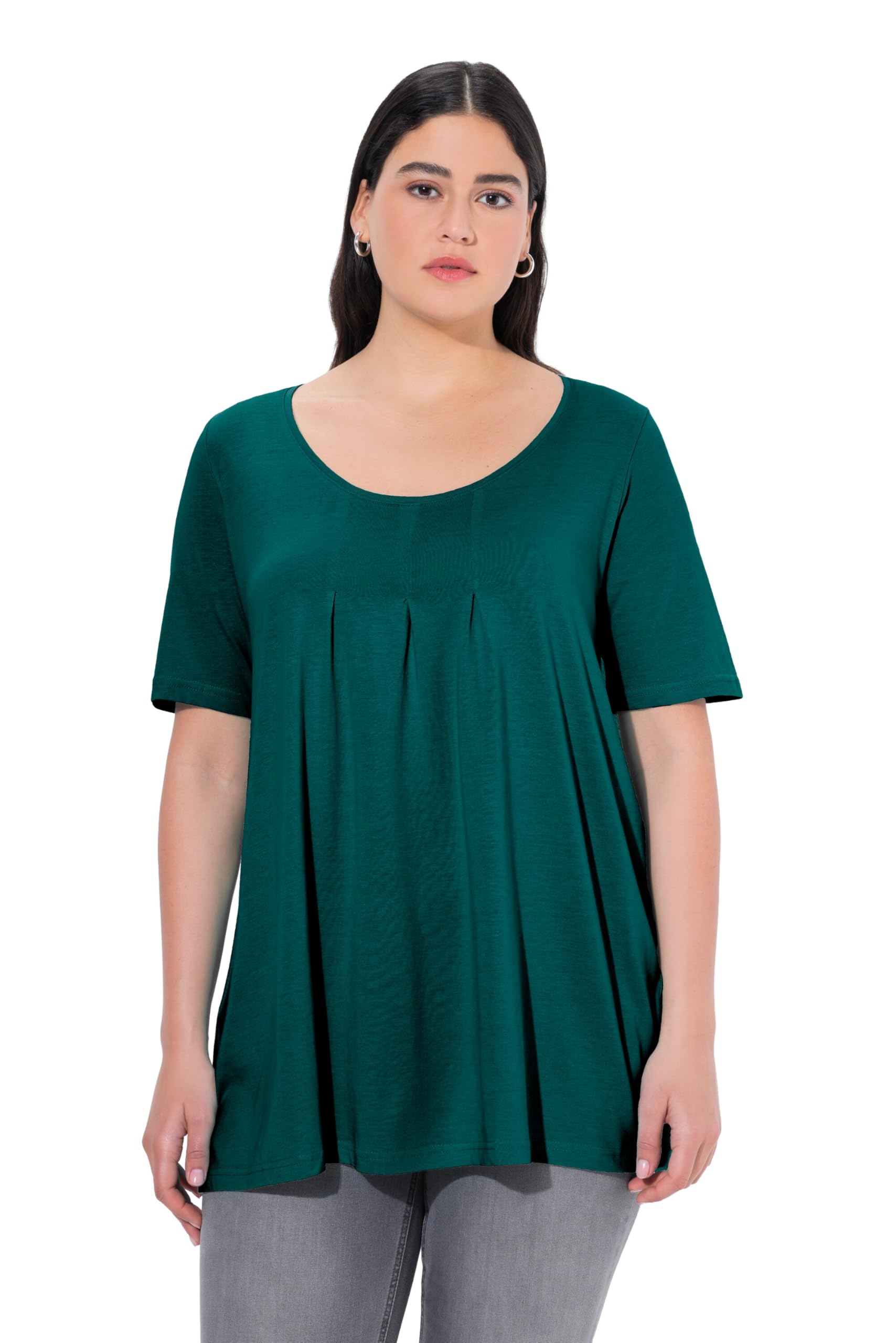 Ulla Popken Damen Slips, 5er-Pack Taillenslip