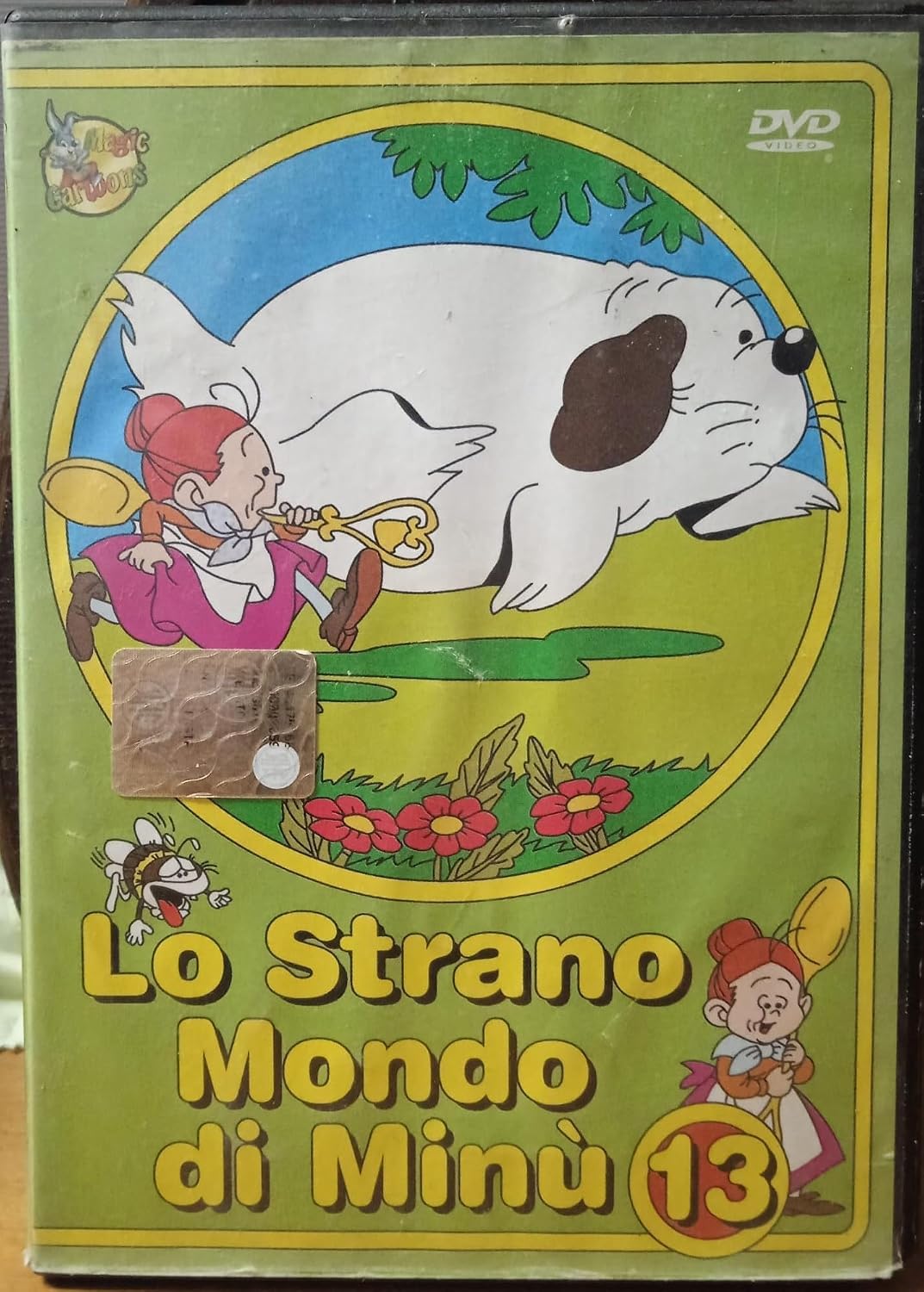Lo Strano Mondo di Minù 13