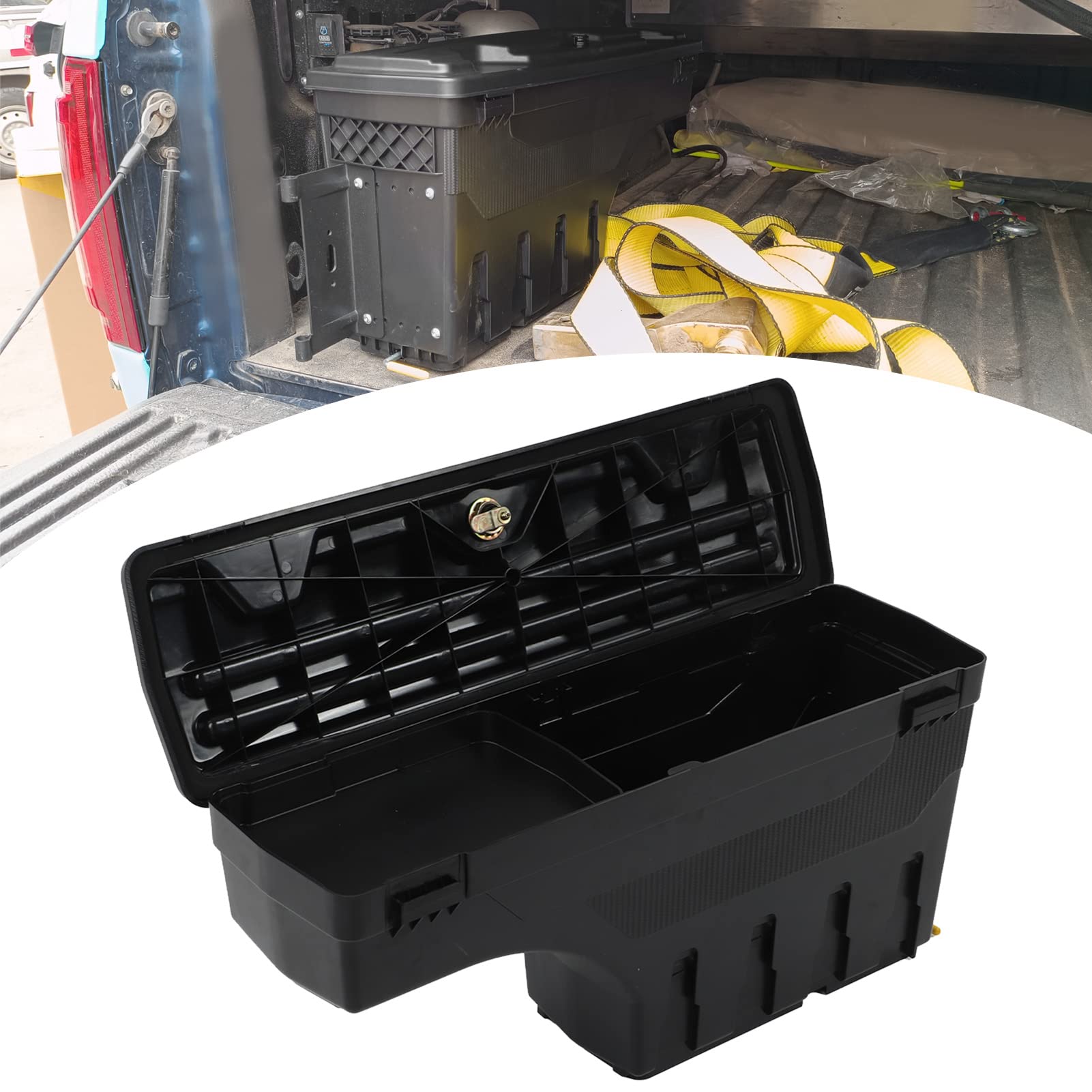 Amazon.co.jp: トラック荷台ツールボックス トラック荷台収納ボックス