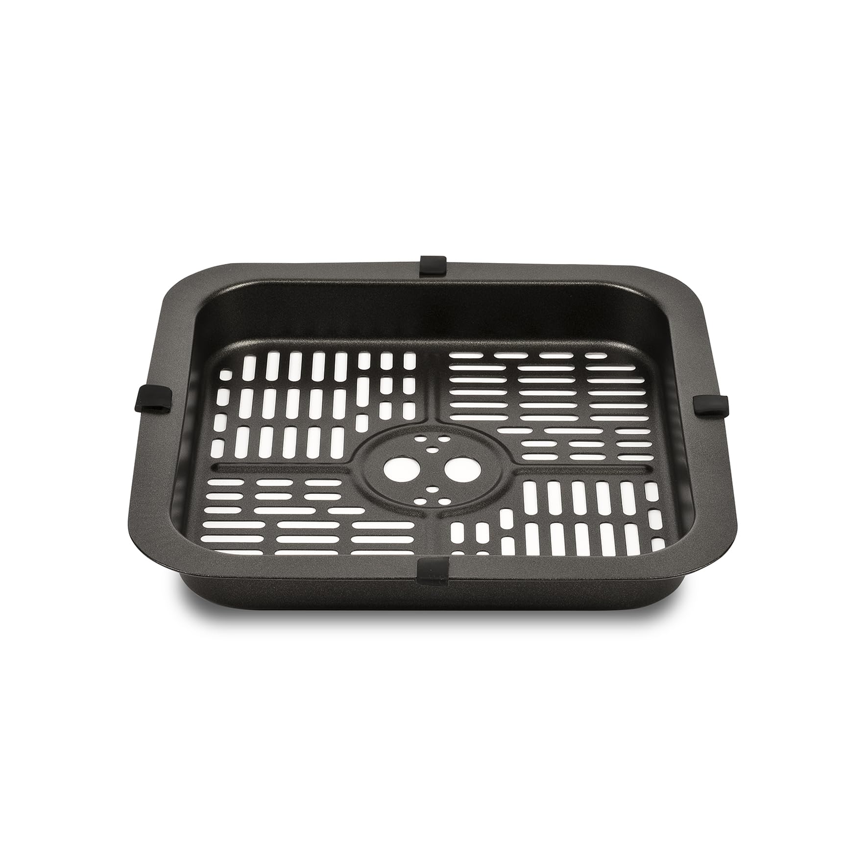 G3 Ferrari G10226 Wowfry frytkownica powietrzna, 7 l, 2 okna, czarna | 1700 W, wyświetlacz cyfrowy, 12 programów, pojemnik i taca, regulowany termostat (80°-200°C), 60 minut timera