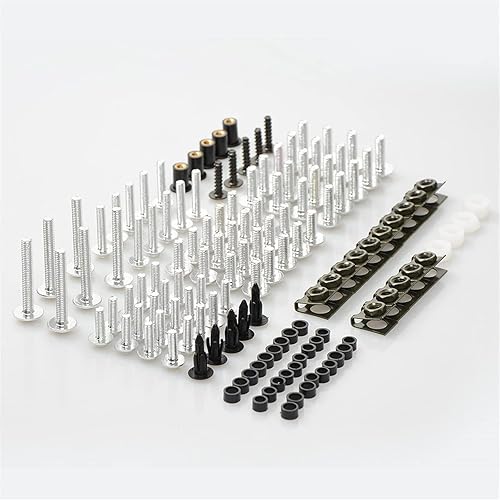 Miniatura 10 de EGEIRA Bodywork Kits Motorcycle One Set Fairing Body Work Bolts Screws for Yamaha T-MAX 500 T-MAX 530 TMAX 500 TMAX 530 MT-01 MT-03 MT-07 MT-09 YZF