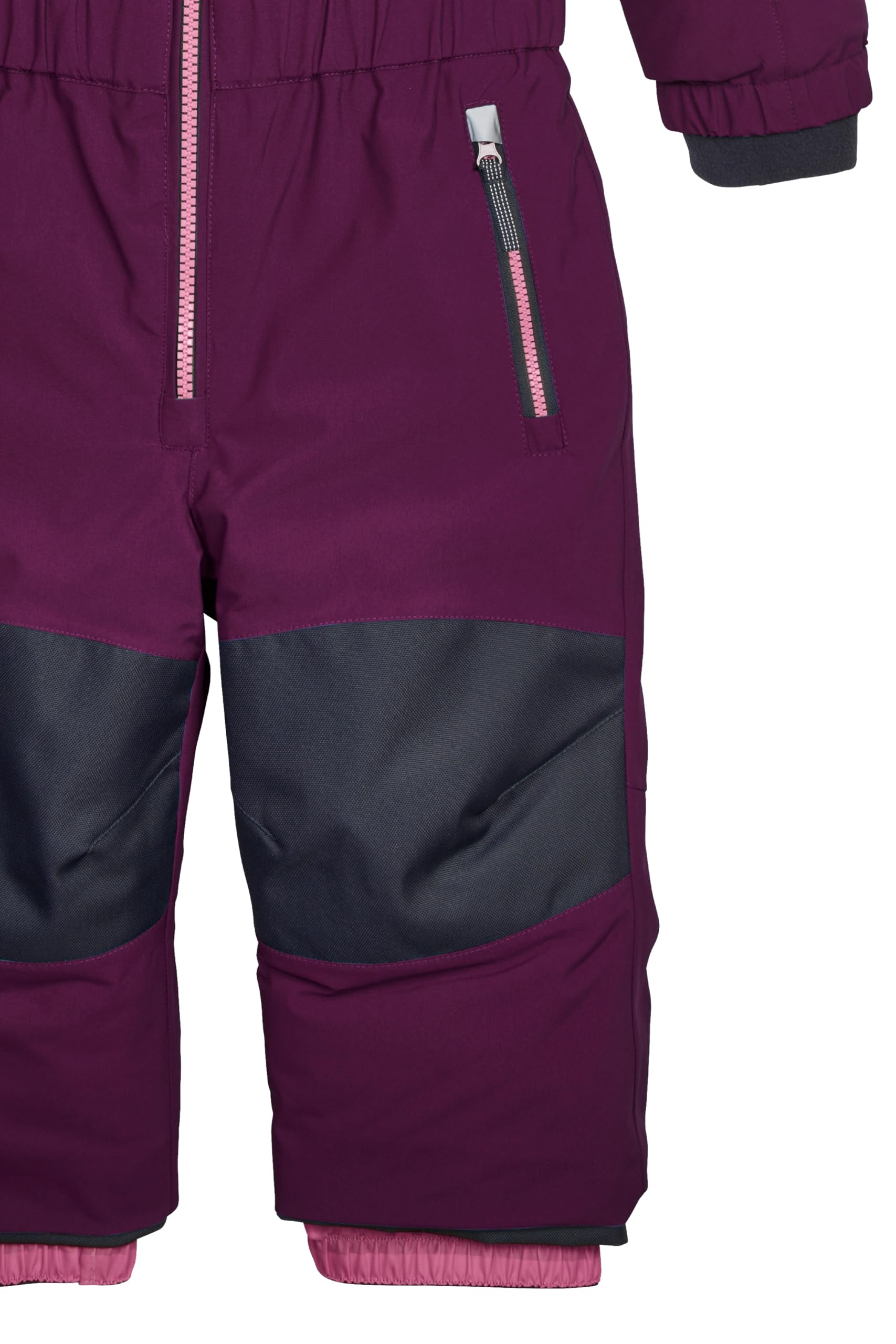 first instinct by killtec Unisex Baby Fisw 46 Mns Onpc Skioverall mit Kapuze (1er Pack)