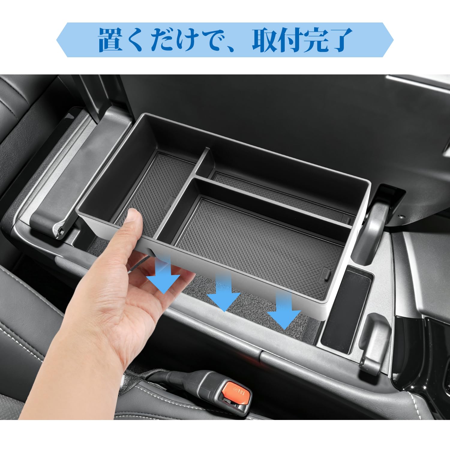 【y】コンソールBOX棚2点セット【ブラックレザー】 Amazon | Coleya 新型 レクサス nx 2代目 専用 コンソールボックス
