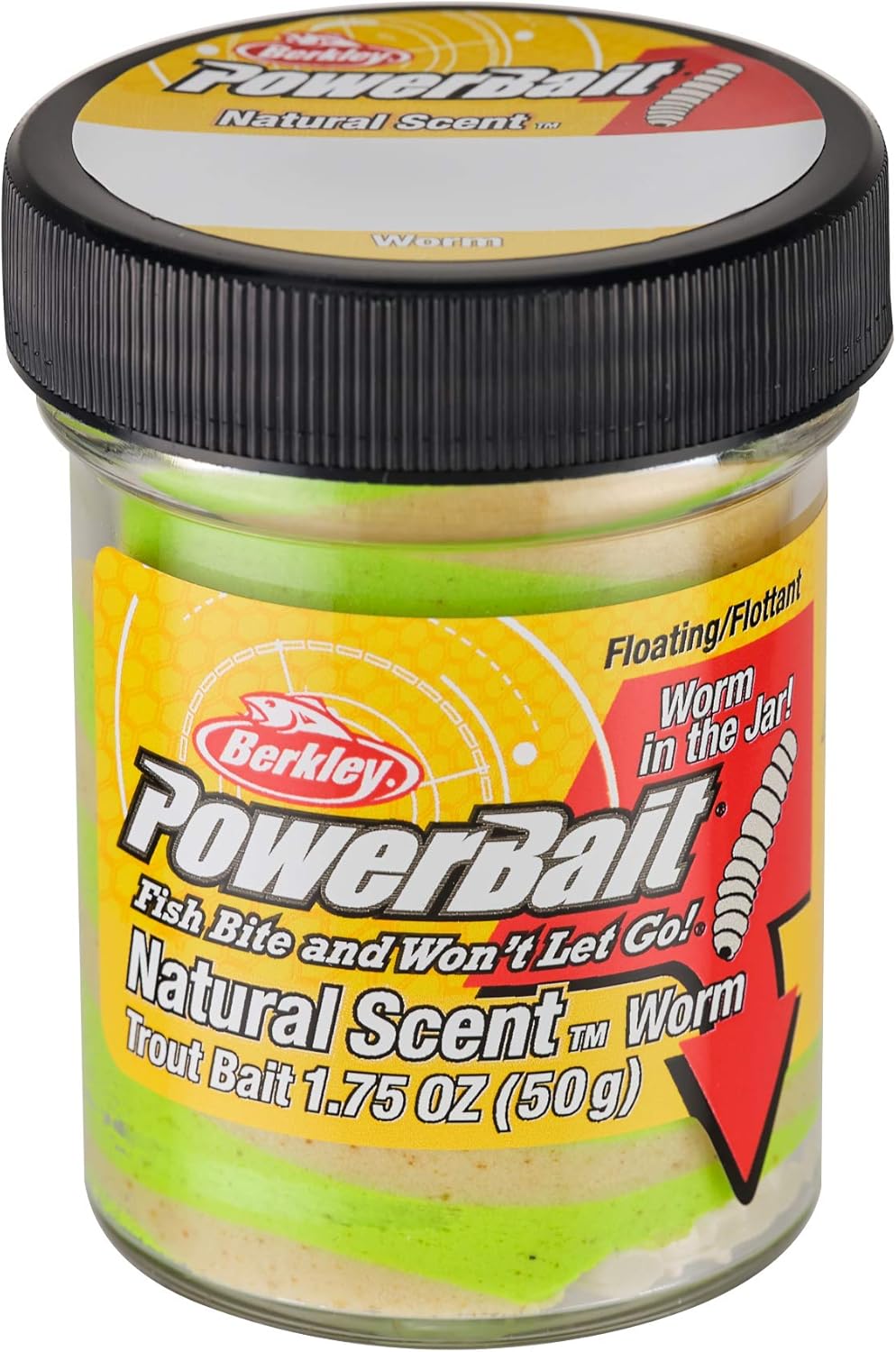 Berkley PowerBait Trout Dough Bait, Tequila Lime, Nepal Ubuy