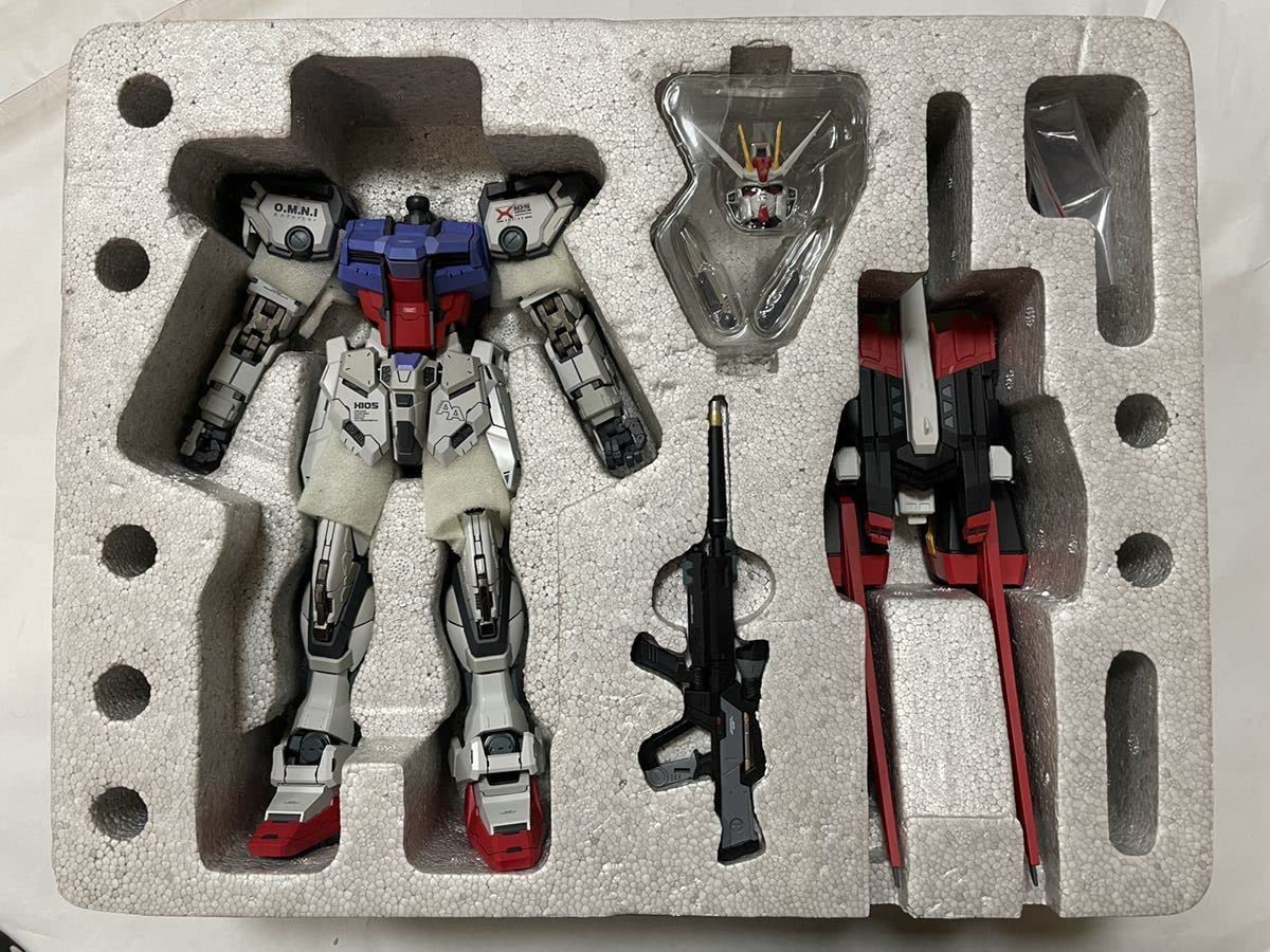 Amazon.co.jp: 中古 MOSHOW PLUS 1/72 MS-X105 AILE MECHA WARRIOR