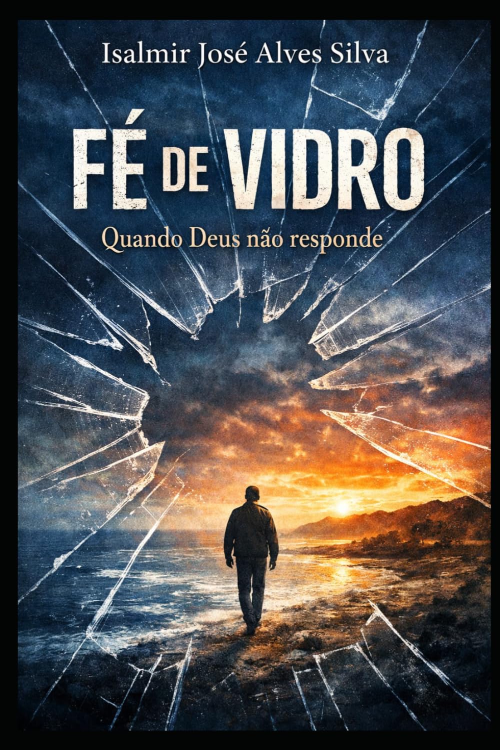 FÉ DE VIDRO: QUANDO DEUS NÃO RESPONDE.