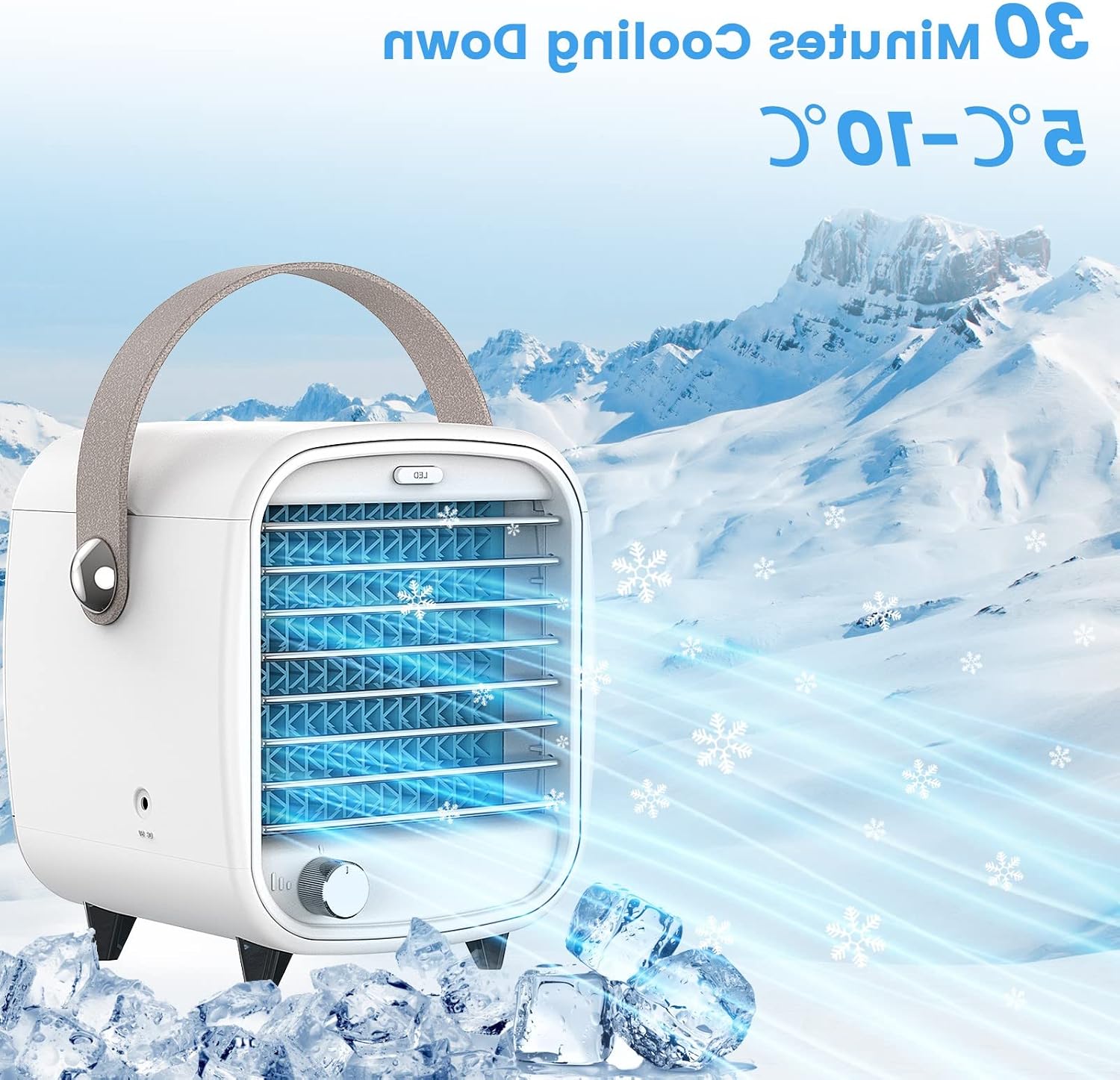 Amazon.com: Blast Portable AC, Mini AC 