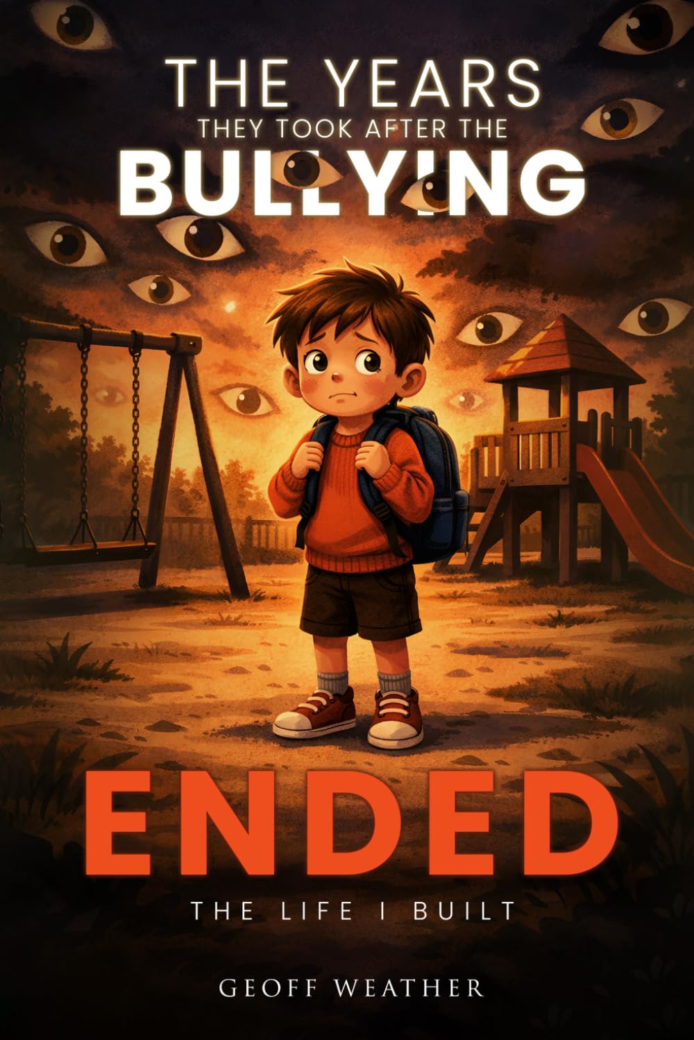 THE YEARS THEY TOOK AFTER THE BULLYING ENDED: THE LIFE I BUILT