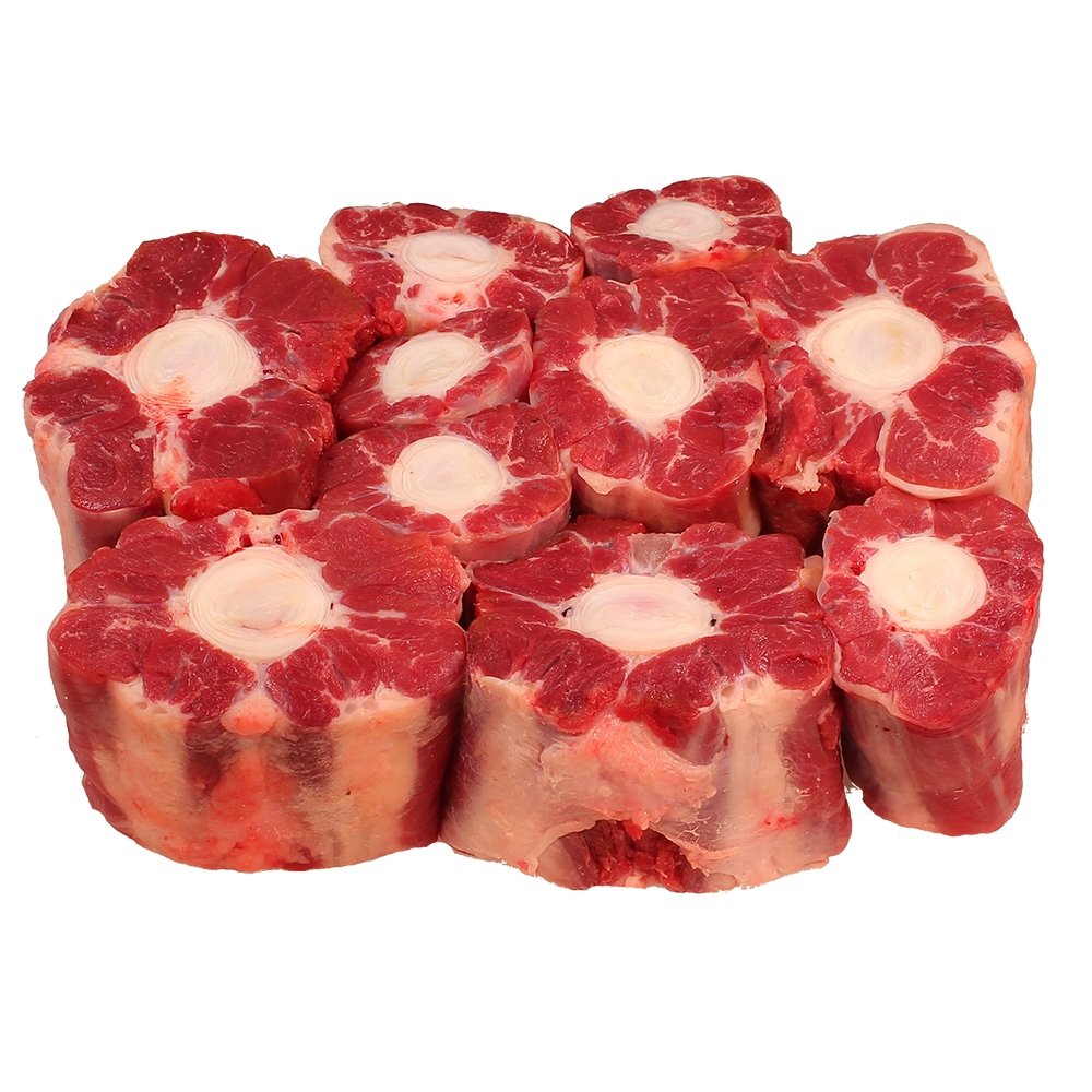 MeinMetzger Ochsenschwanz vom Simmentaler Rind 1000 g