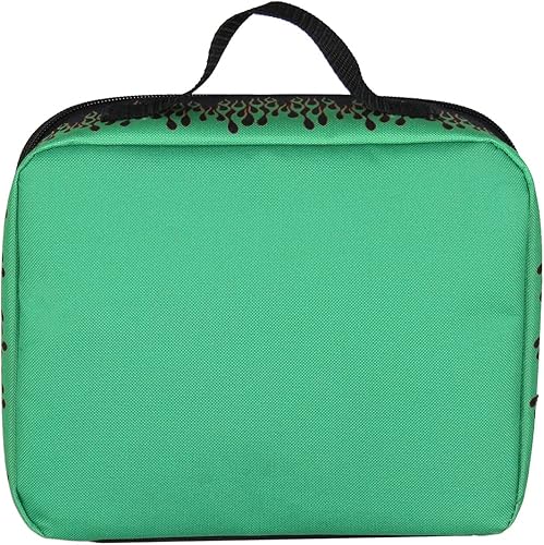 Miniatura 5 de Monster Jam Grave Digger - Lonchera grande aislada con compartimento único