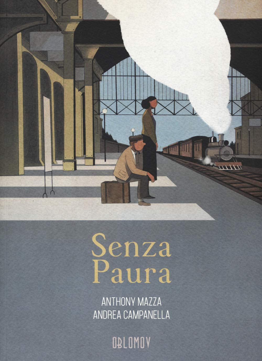 Senza Paura - 4