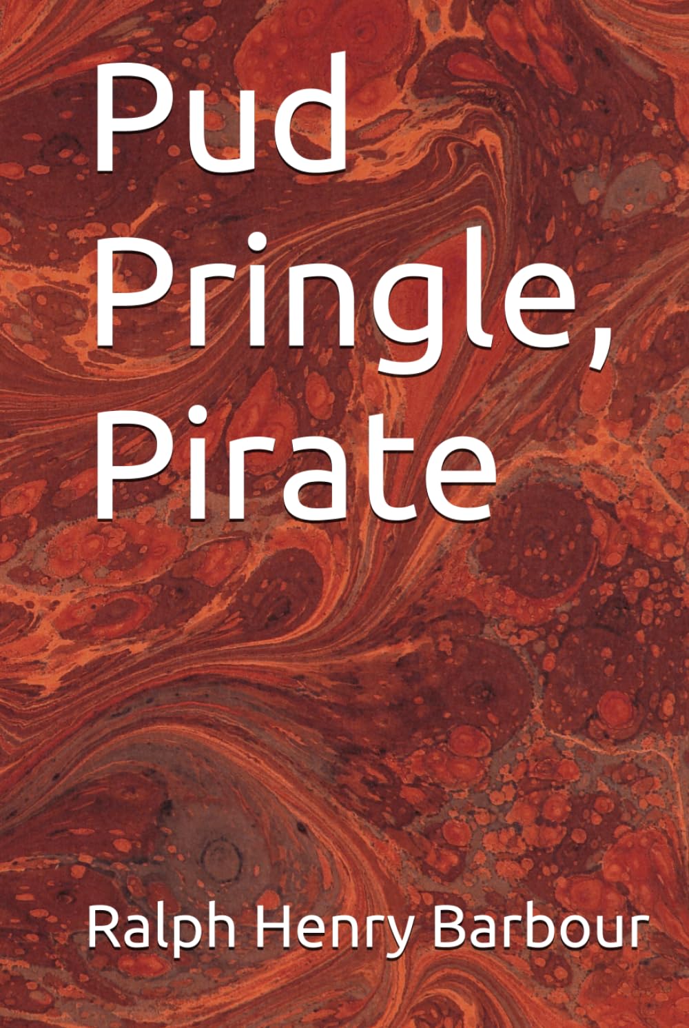 Pud Pringle, Pirate