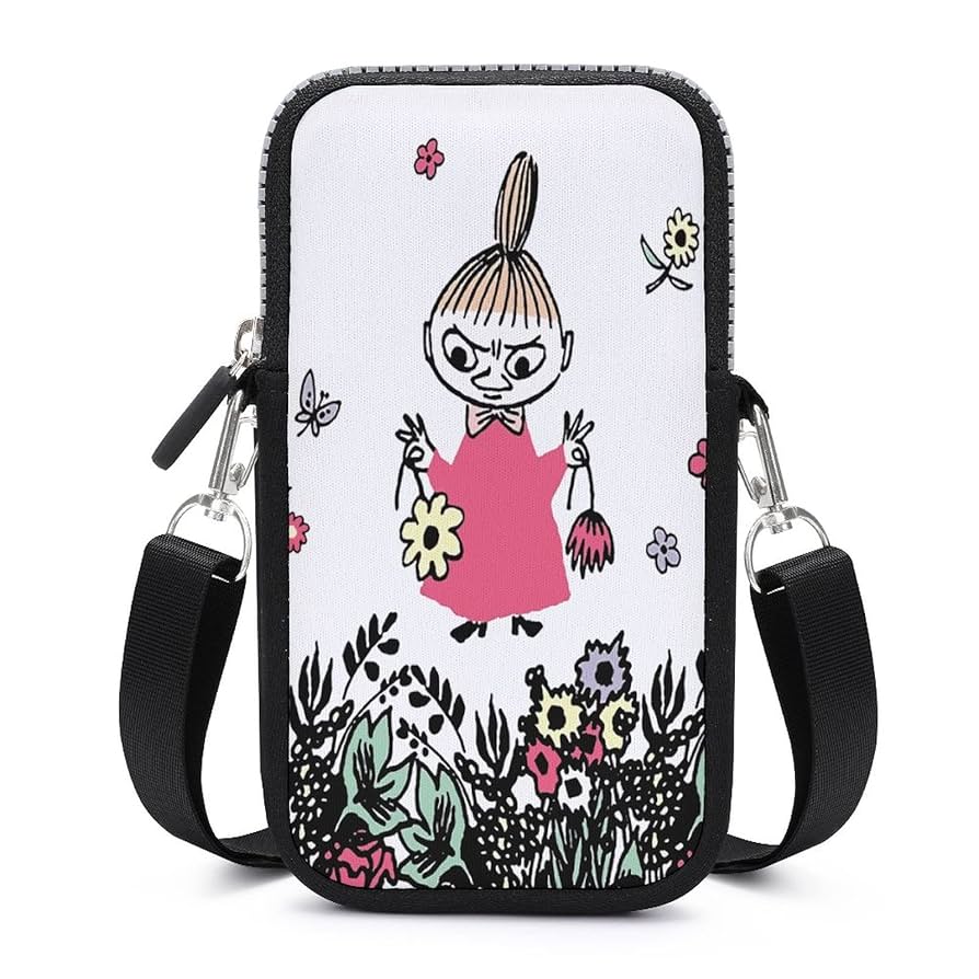 イルミーチョ　ilmicio ポーチ　スマホ　小物入れ　バッグ 楽天市場】メール便 リトルミイ スマートポーチ スマホ