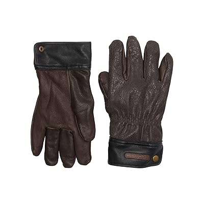 Wolverine Force Ski Gloves Chestnut