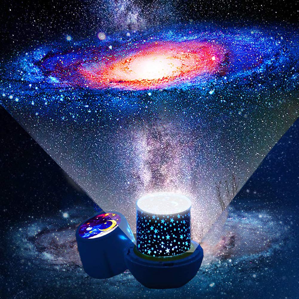 Amazon.co.jp : スタープロジェクターライト プラネタリウム雰囲気を 