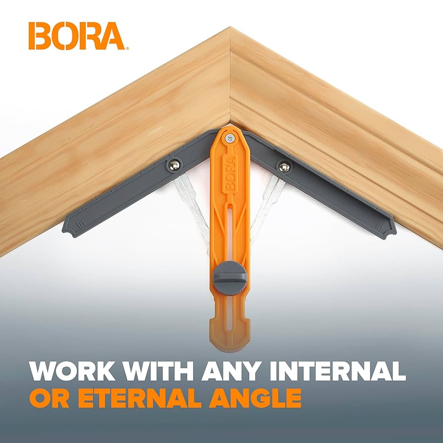 BORA MiteriX Compact Angle Finder Tool Gauge, Duplicates