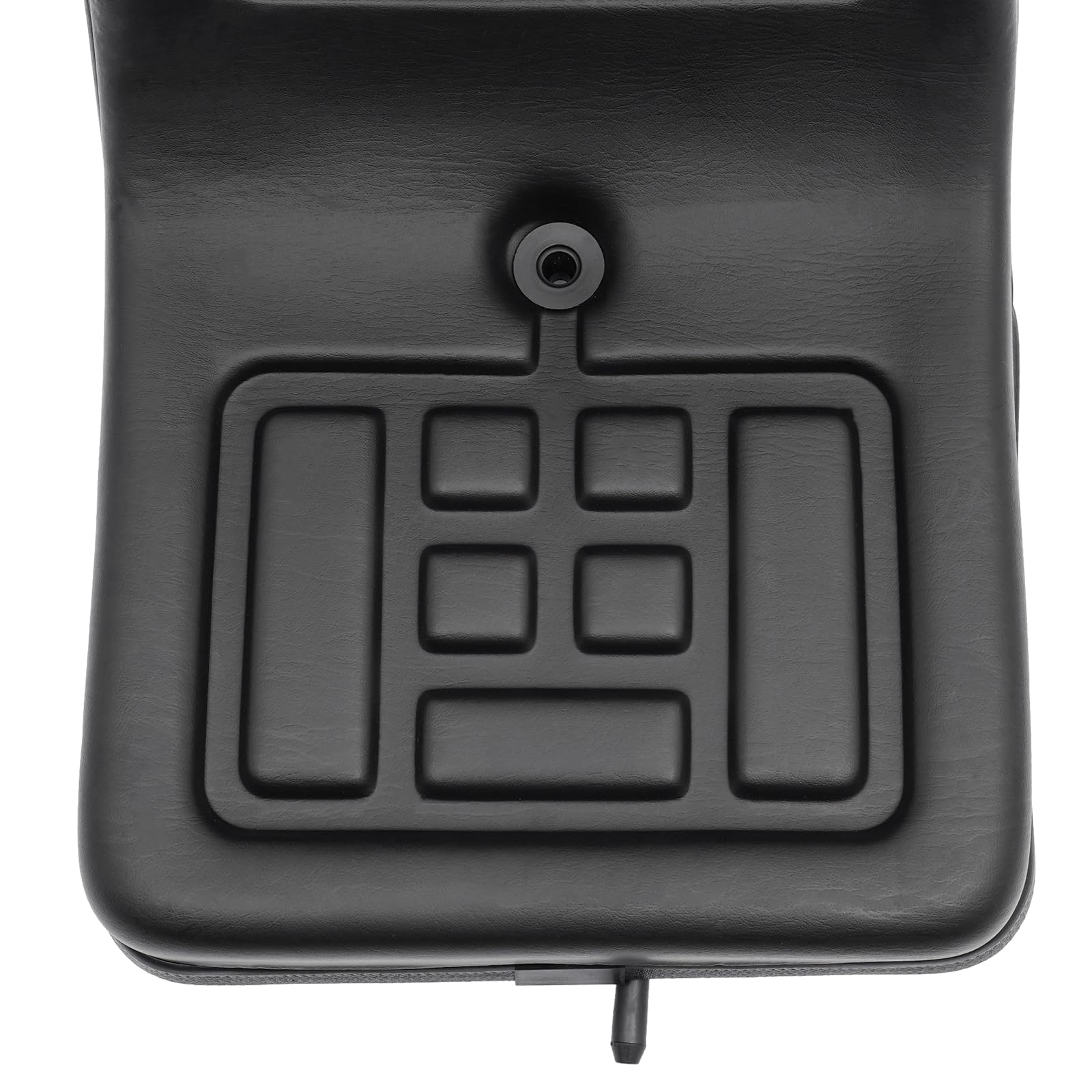 Traktorsitz Schleppersitz Gabelstaplersitz Traktoren Sitzschale Sitz, Universal Minibagger Aufsitzmäher Gabelstapler schale für Traktor Rasenmäher