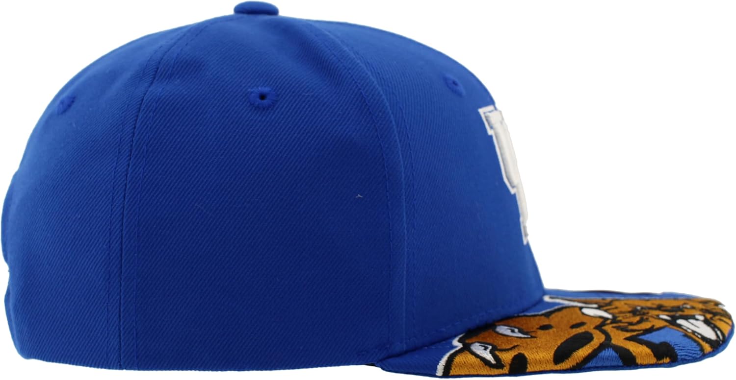 ZHATS NCAA Unisex Kids NCAA Officially Licensed Youth Adjustable Hat Z11 Sidekick - Image 7