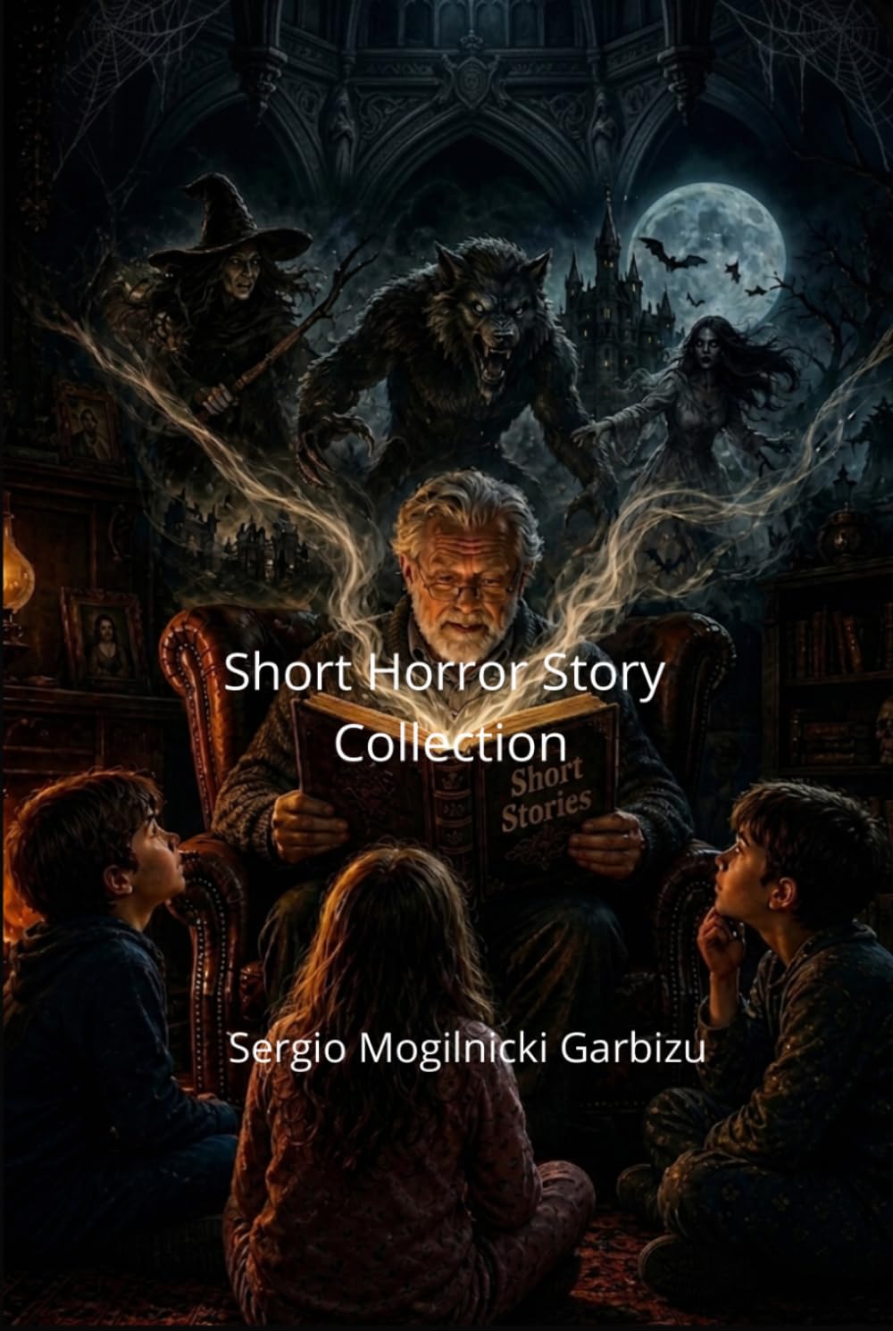 Short Horror Story Collection