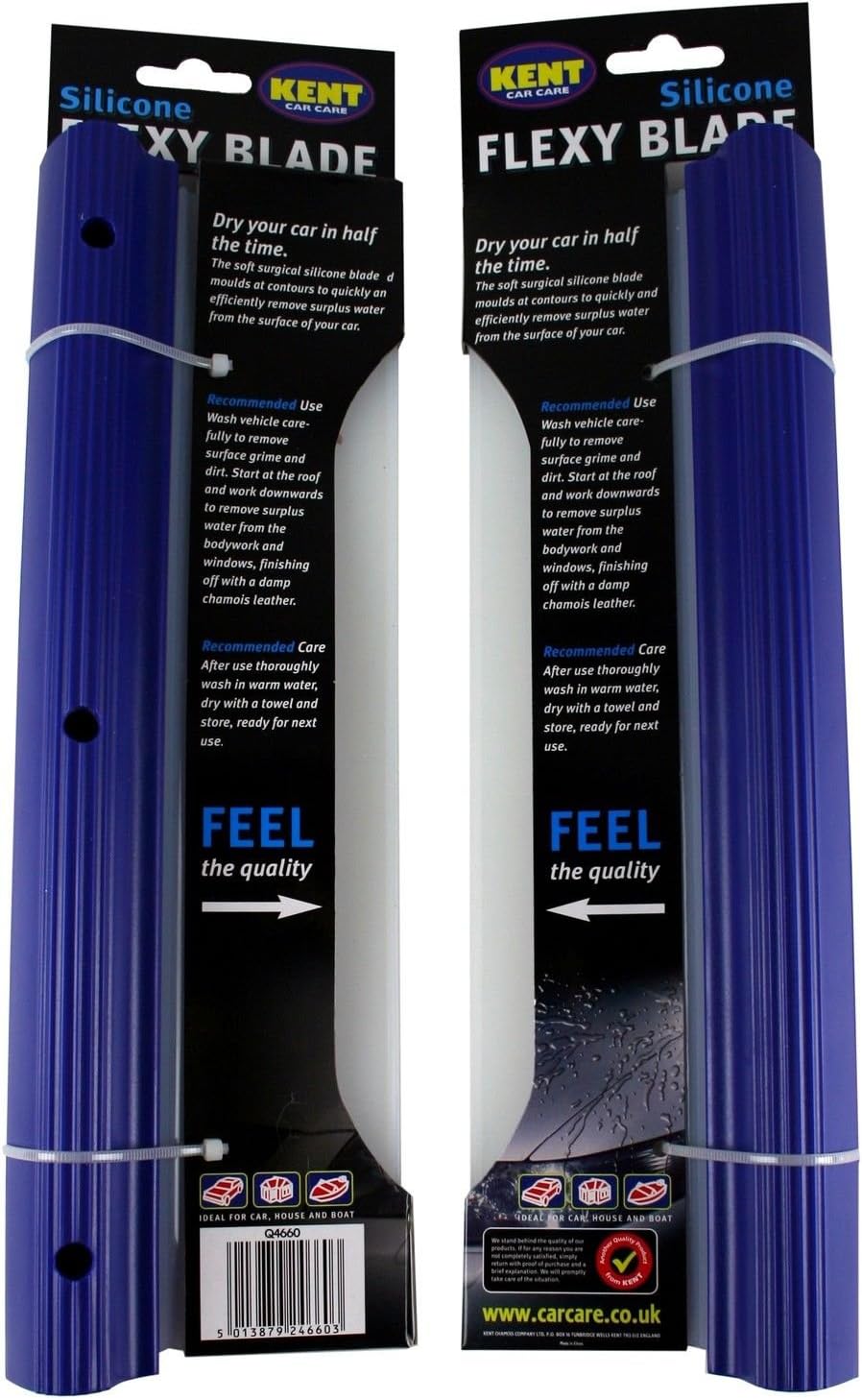 Simoniz TWA11 Water Blade Squeegee, Black Amazon.co.uk Automotive