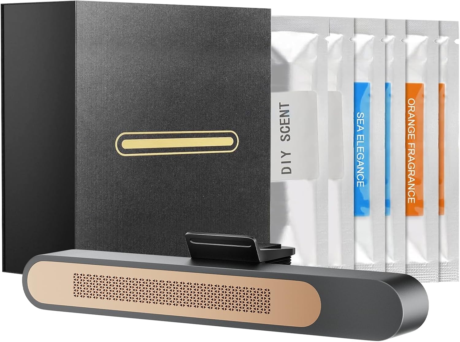 TESLA Air Freshener Long Lasting ScentsCar Air Freshener