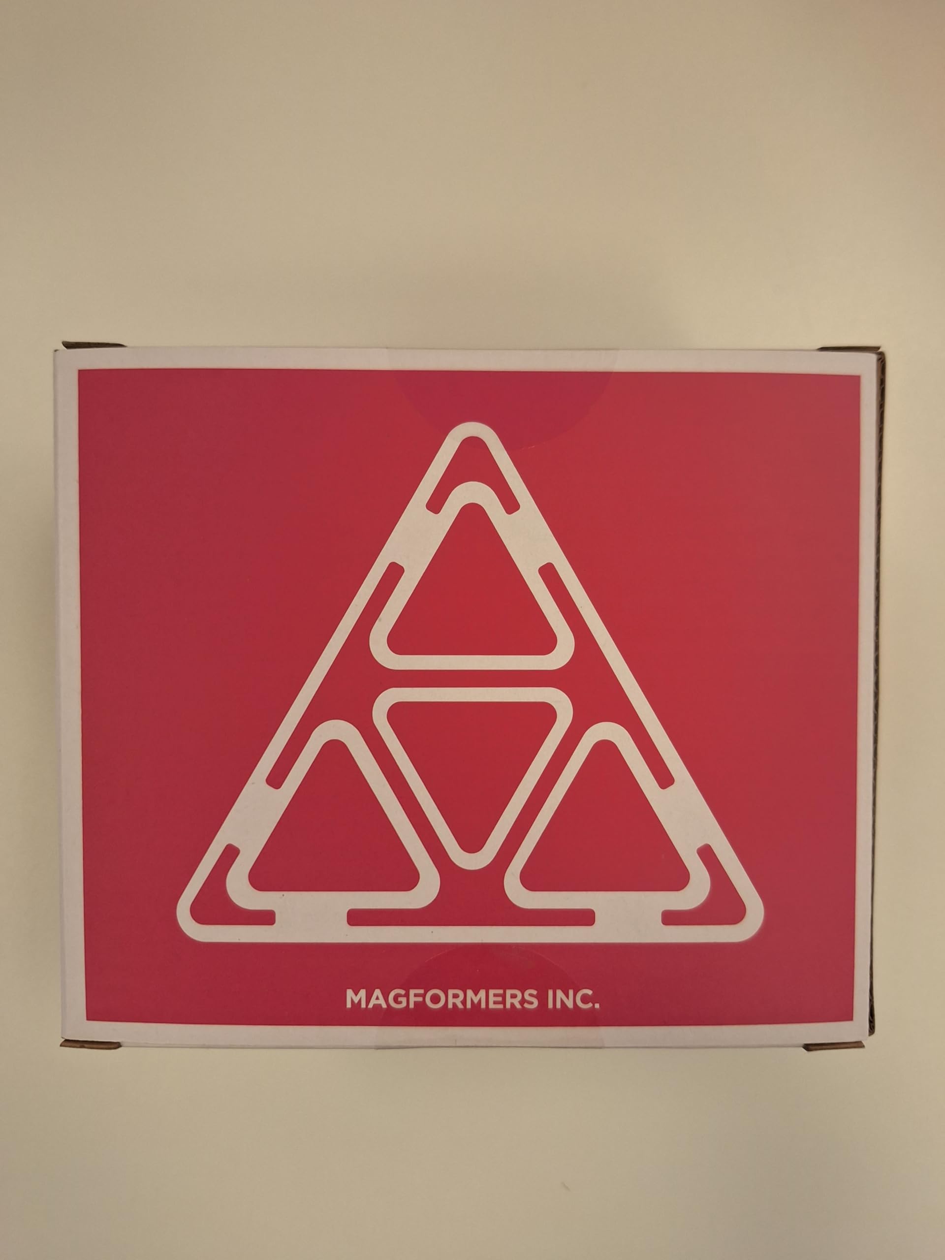 MAGFORMERS 278-07 Magnetspielzeug, Blau