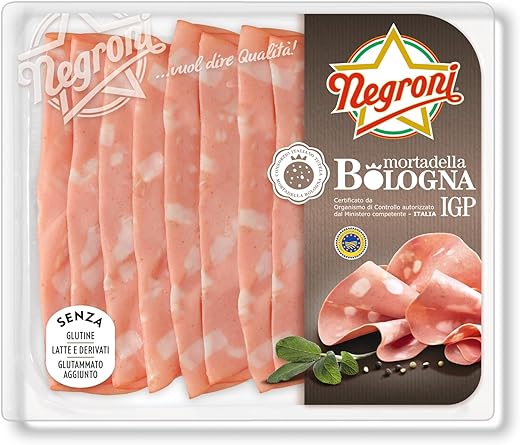 ni Mortadella Bologna PGI 100g