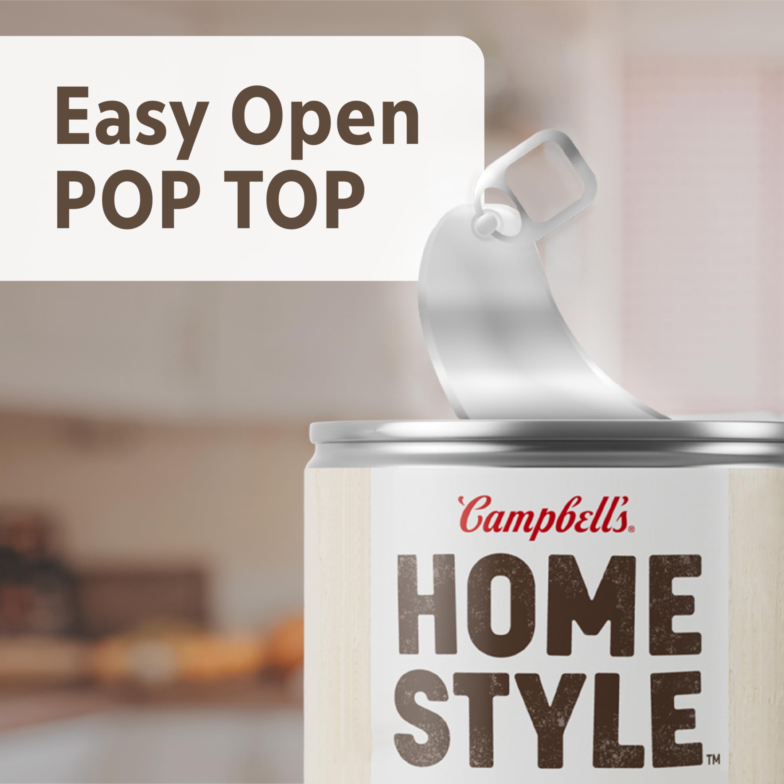 Amazon.com : Campbell's Homestyle Tomato Basil Soup, 16.3 oz Can