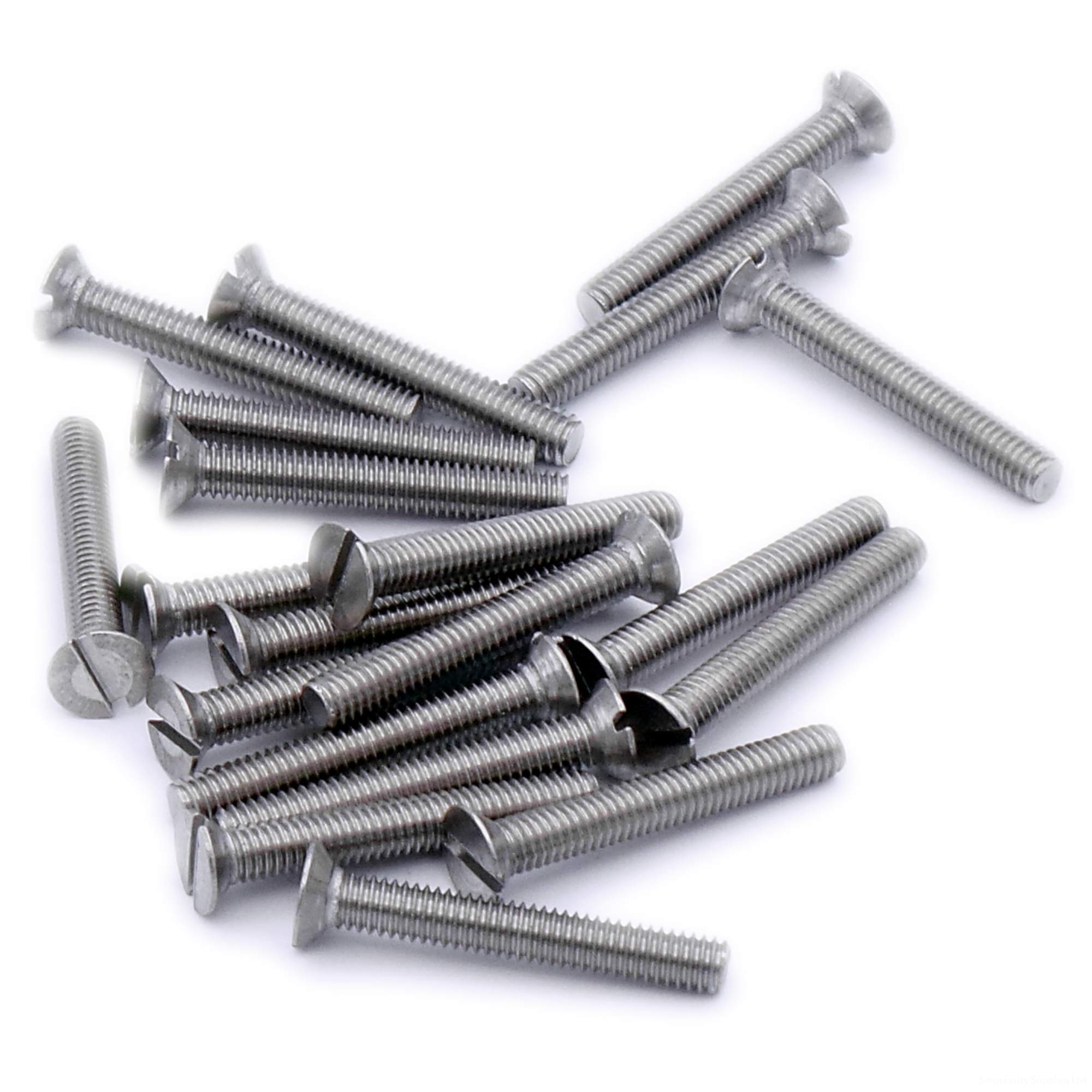 25 Piezas M5 X 40 Tornillos De Cabeza Avellanada Tornillos Torx En Acero Inoxidable 304 Tornillos Para Maquina Tornillos De Rosca Completa Con Accionamiento Estandar Para Equipos De Maquinaria Y Muebl 90646345