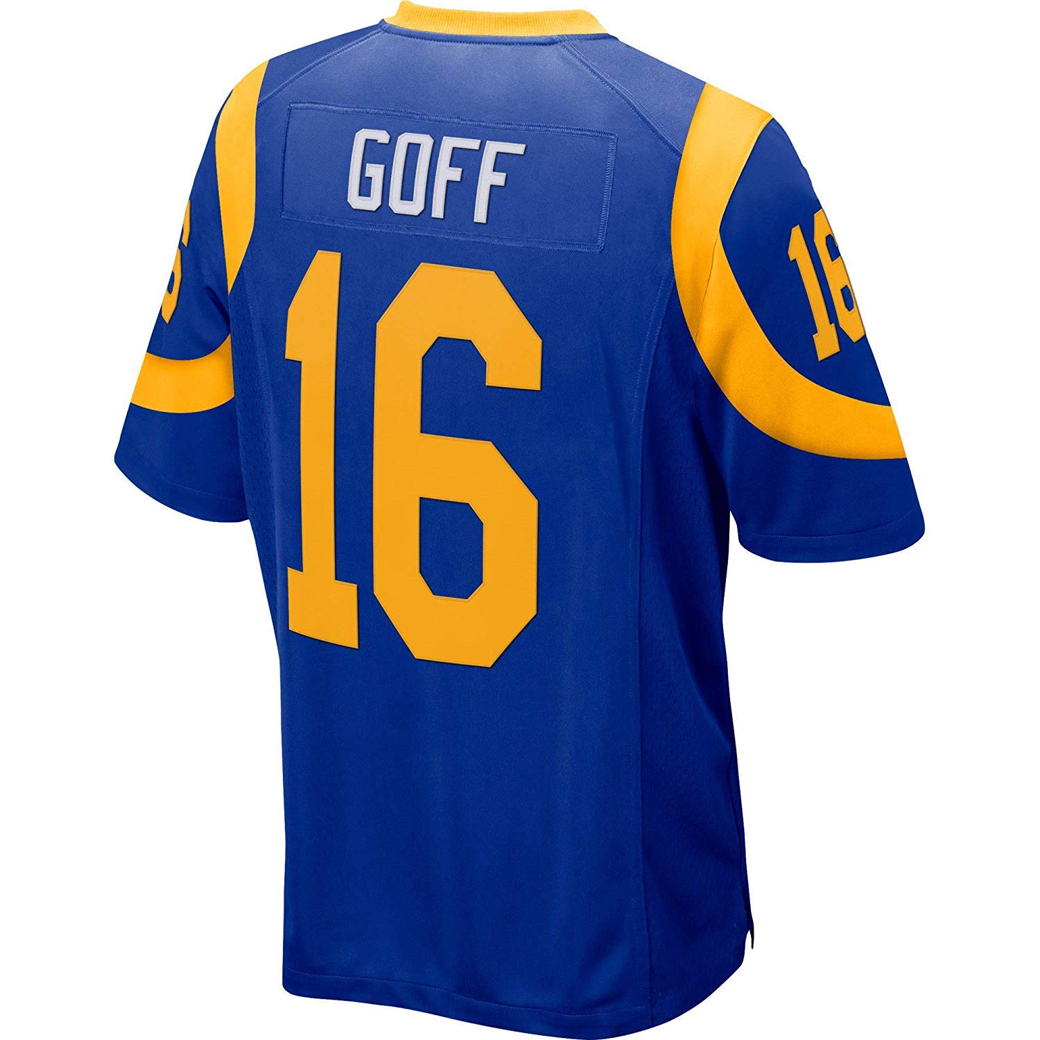 SCYLMen's/Women's/Youth Jared #16 Royal Goff Game Jersey